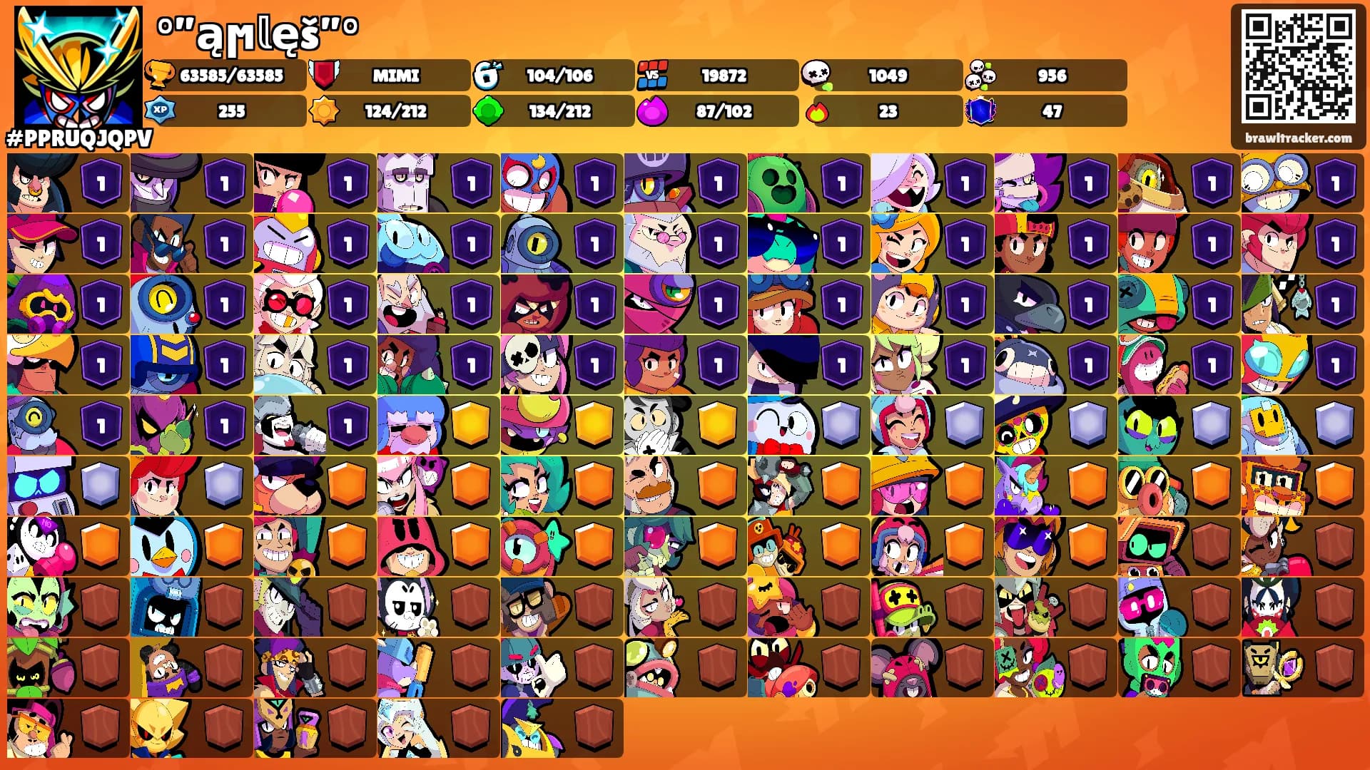 °”ąϻ𝕝ęš”°'s Ranks