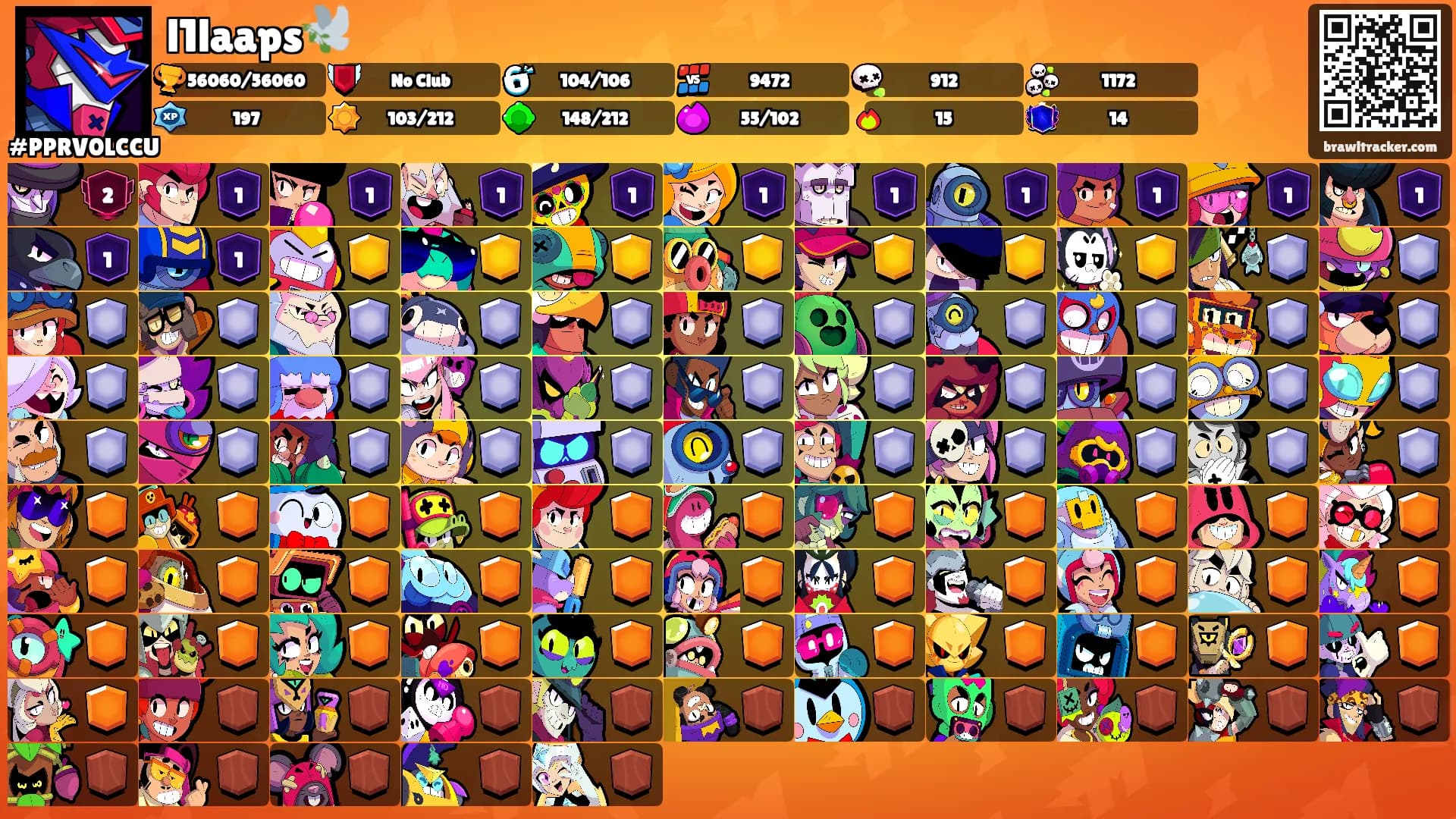 l1laaps🕊️'s Ranks