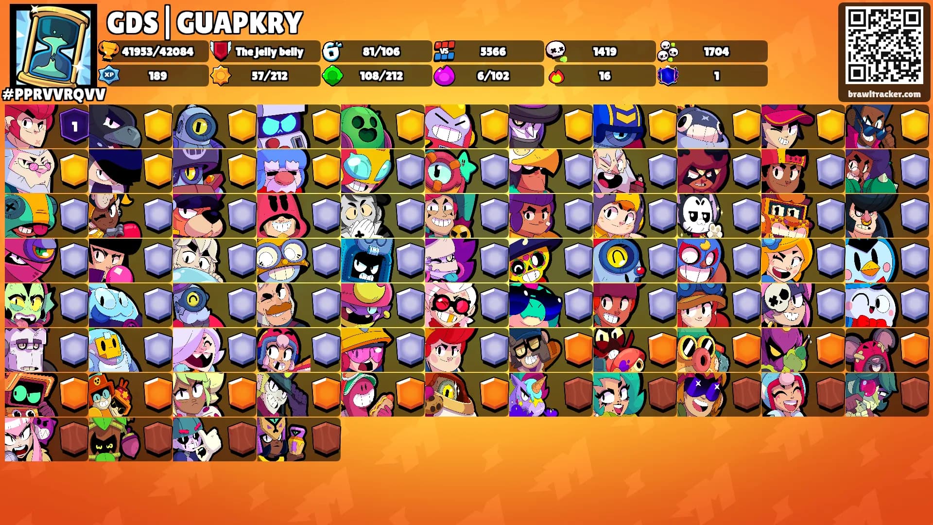 GDS|GUAPKRY's Ranks