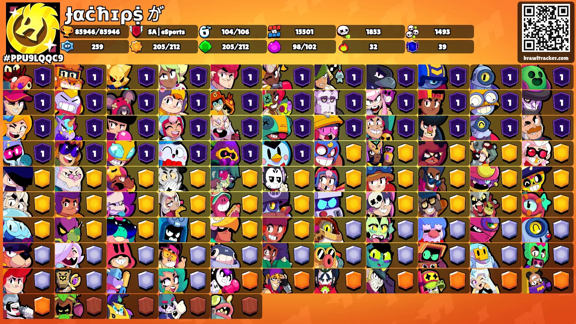 Ɉαċħɪρṩ が's Ranks