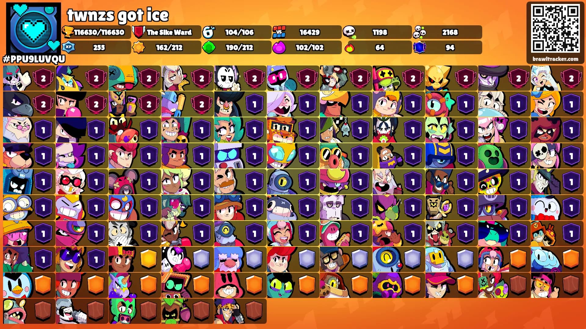 twnzs got ice's Ranks