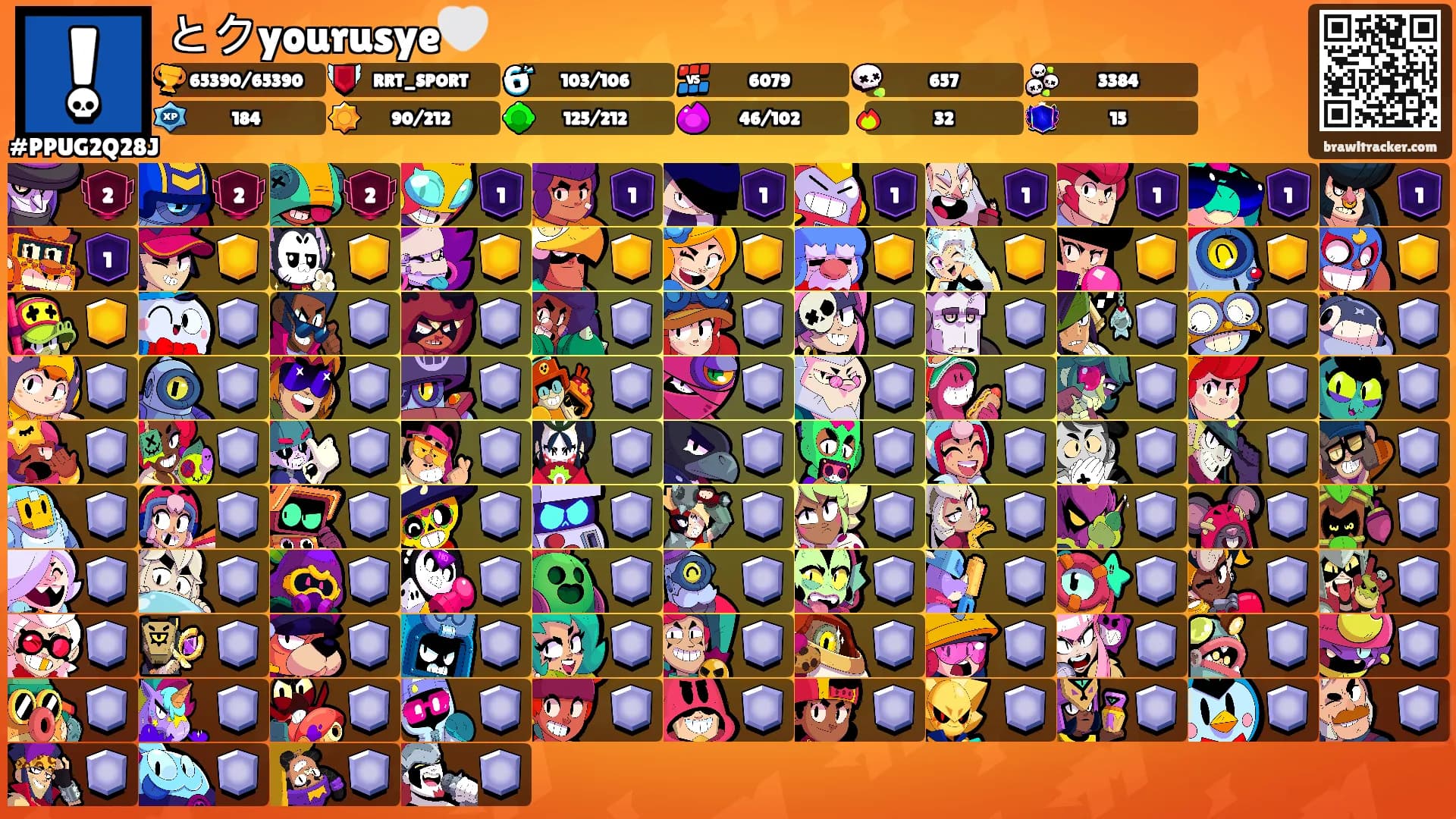 とクyourusye🤍's Ranks