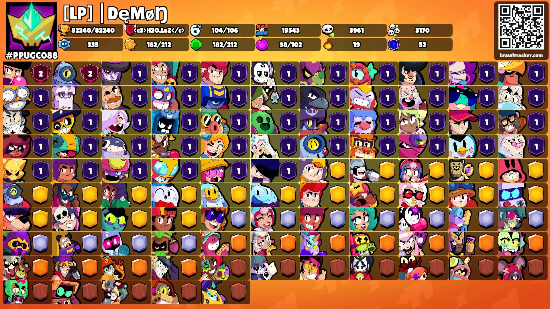 [LP] |DęMøŊ's Ranks