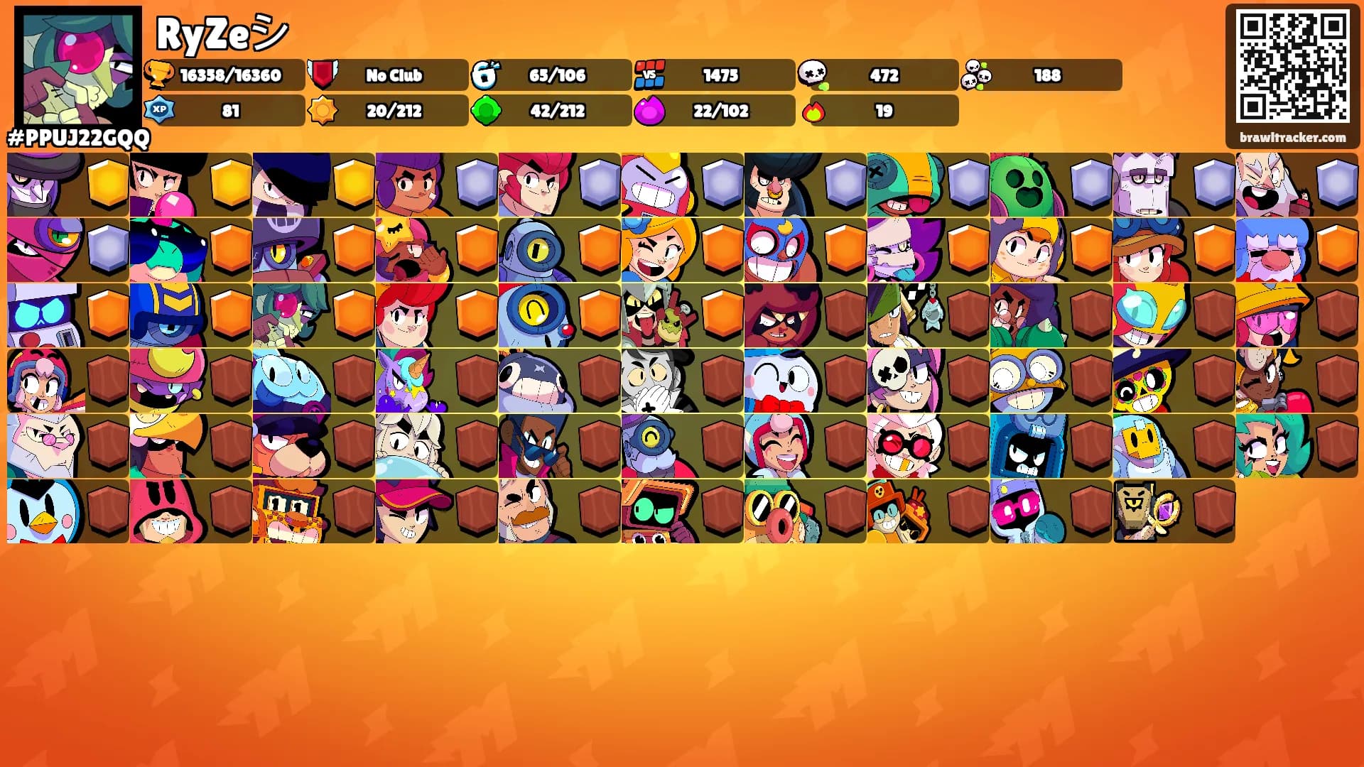 RyZeシ's Ranks