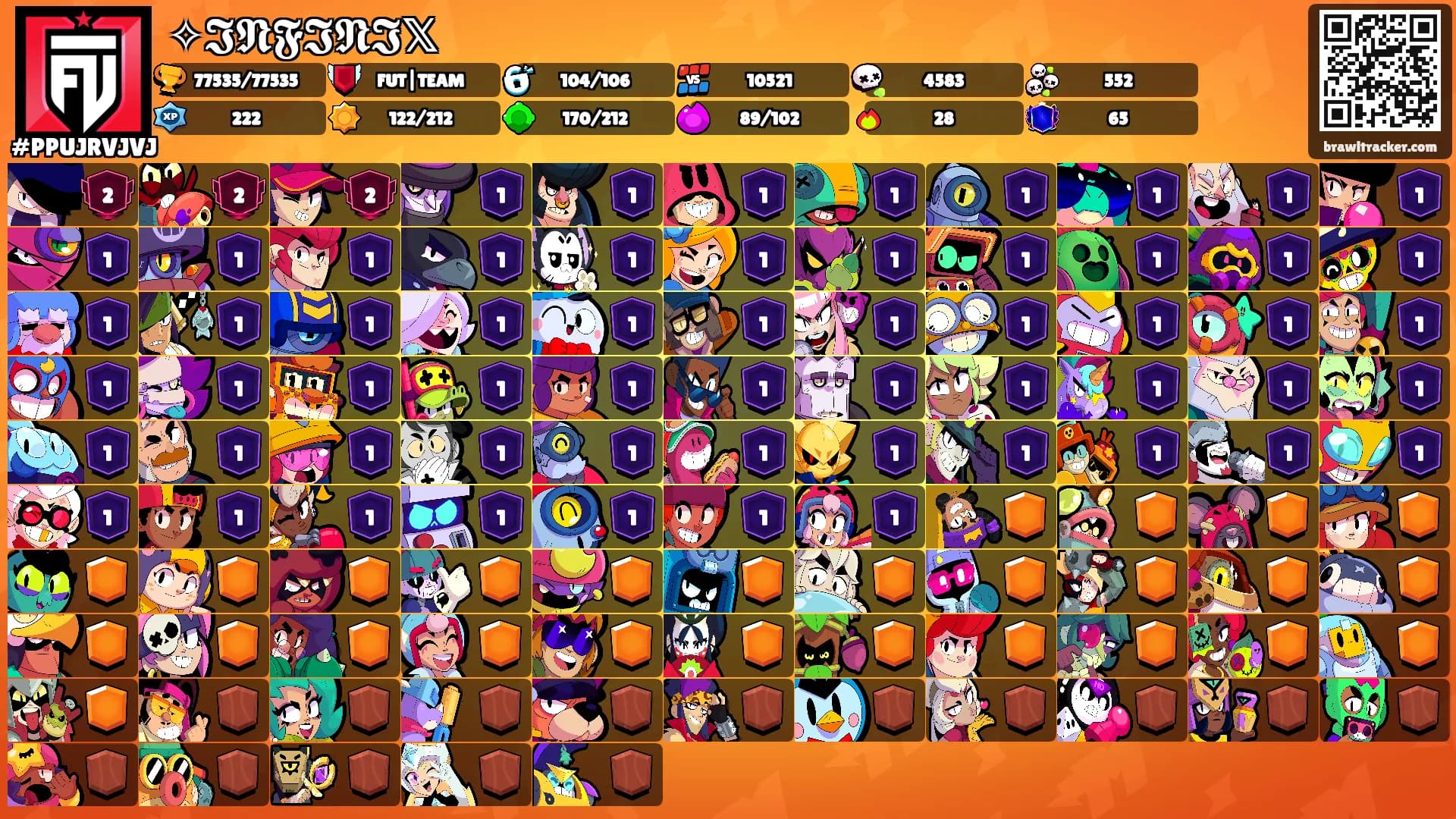 ✧𝕴𝕹𝕱𝕴𝕹𝕴𝕏's Ranks