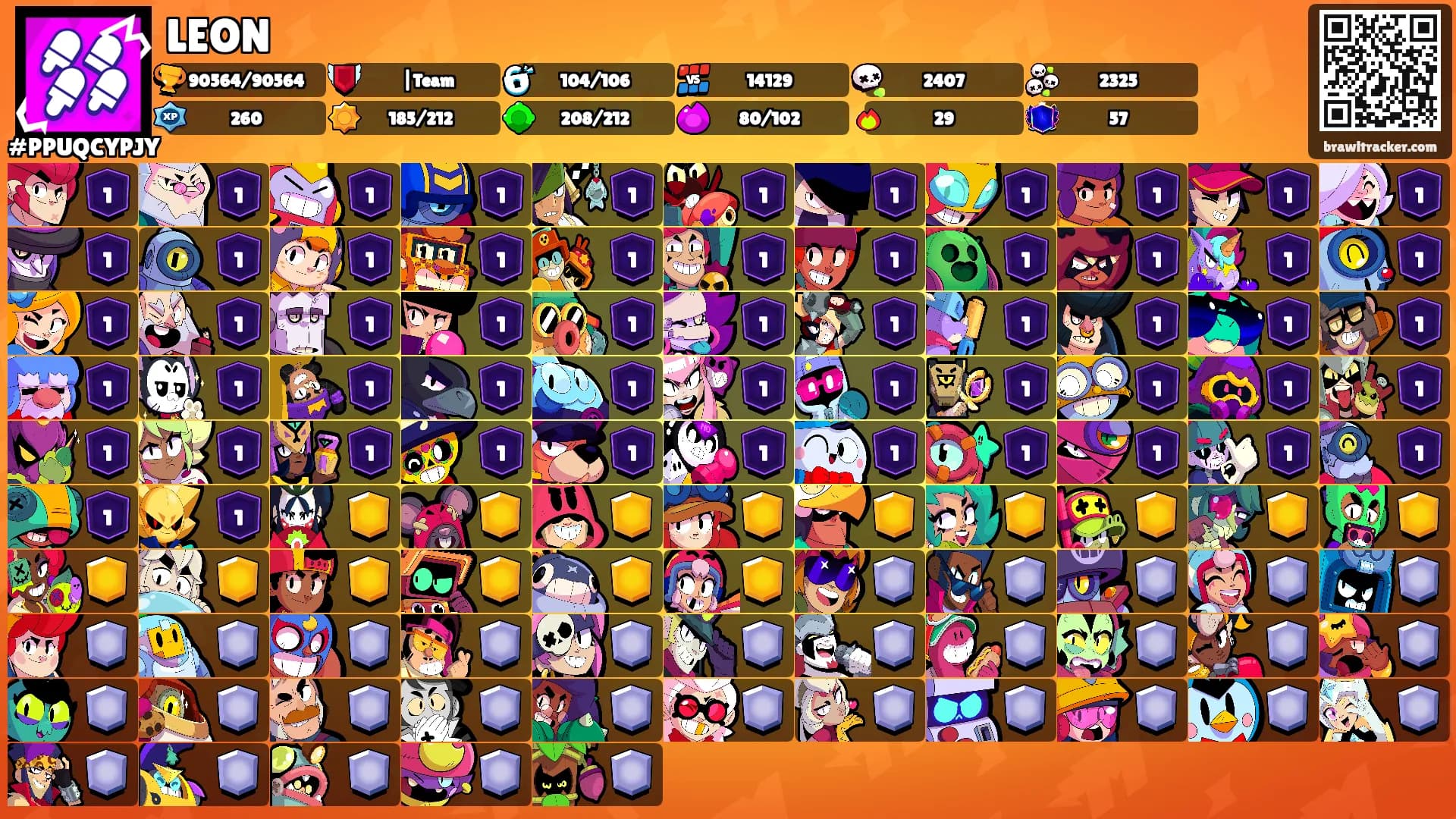 LEON's Ranks