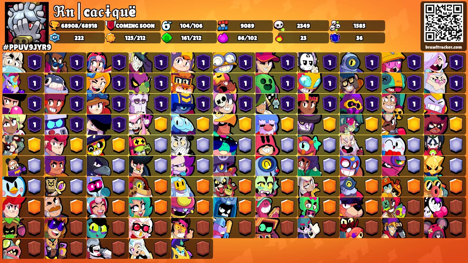 ℜ𝖓|c𝖆𝖈ɨ𝖖𝖚ë's Ranks