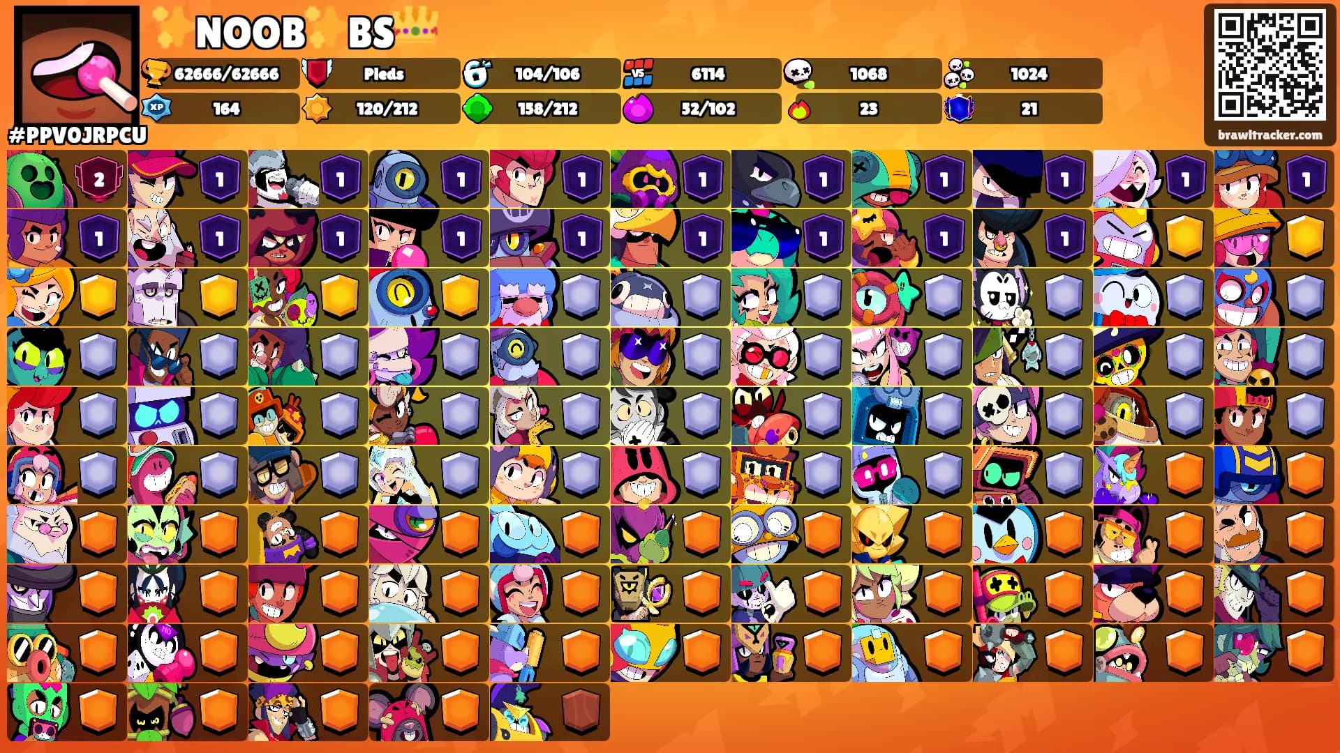 ✨NOOB✨BS👑's Ranks