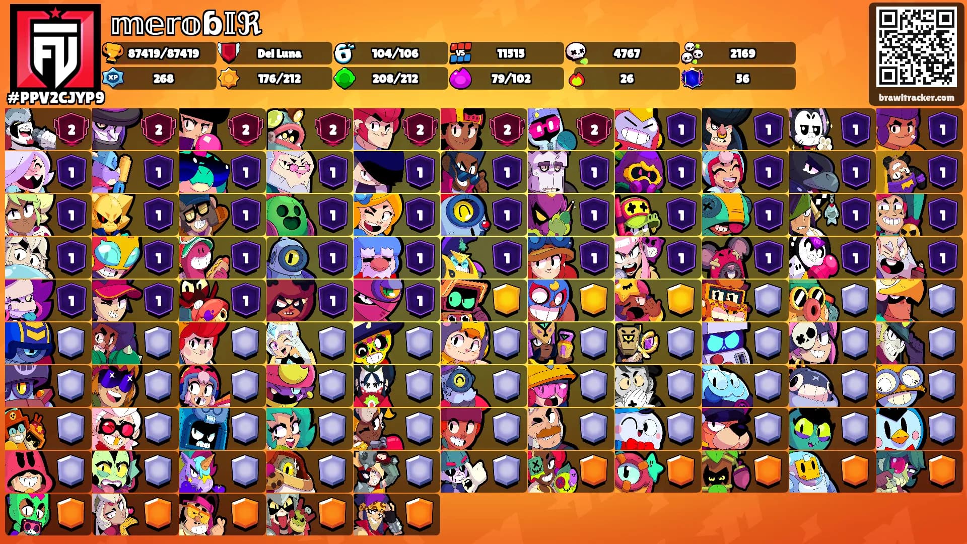 𝕞𝕖𝕣𝕠ɓ𝕀ℜ's Ranks