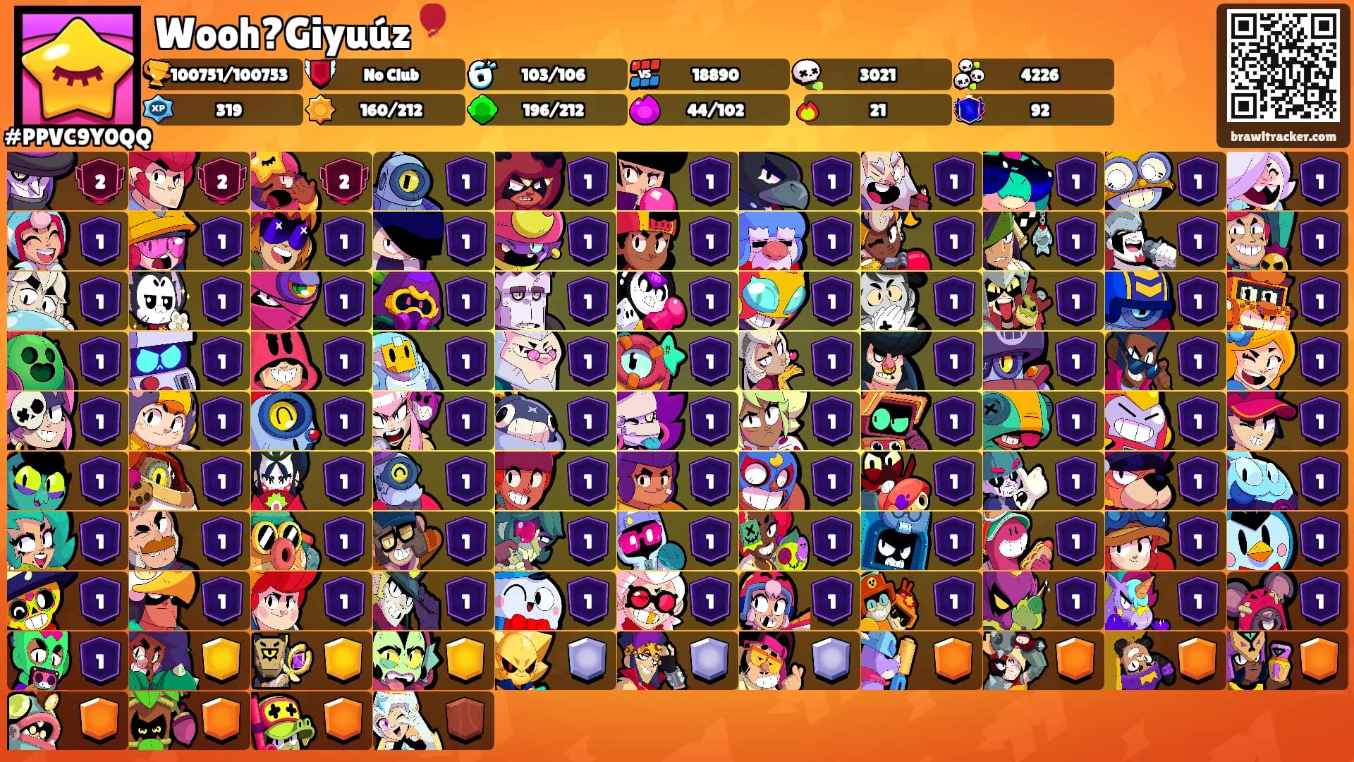 Wooh?Giyuúz🎈's Ranks