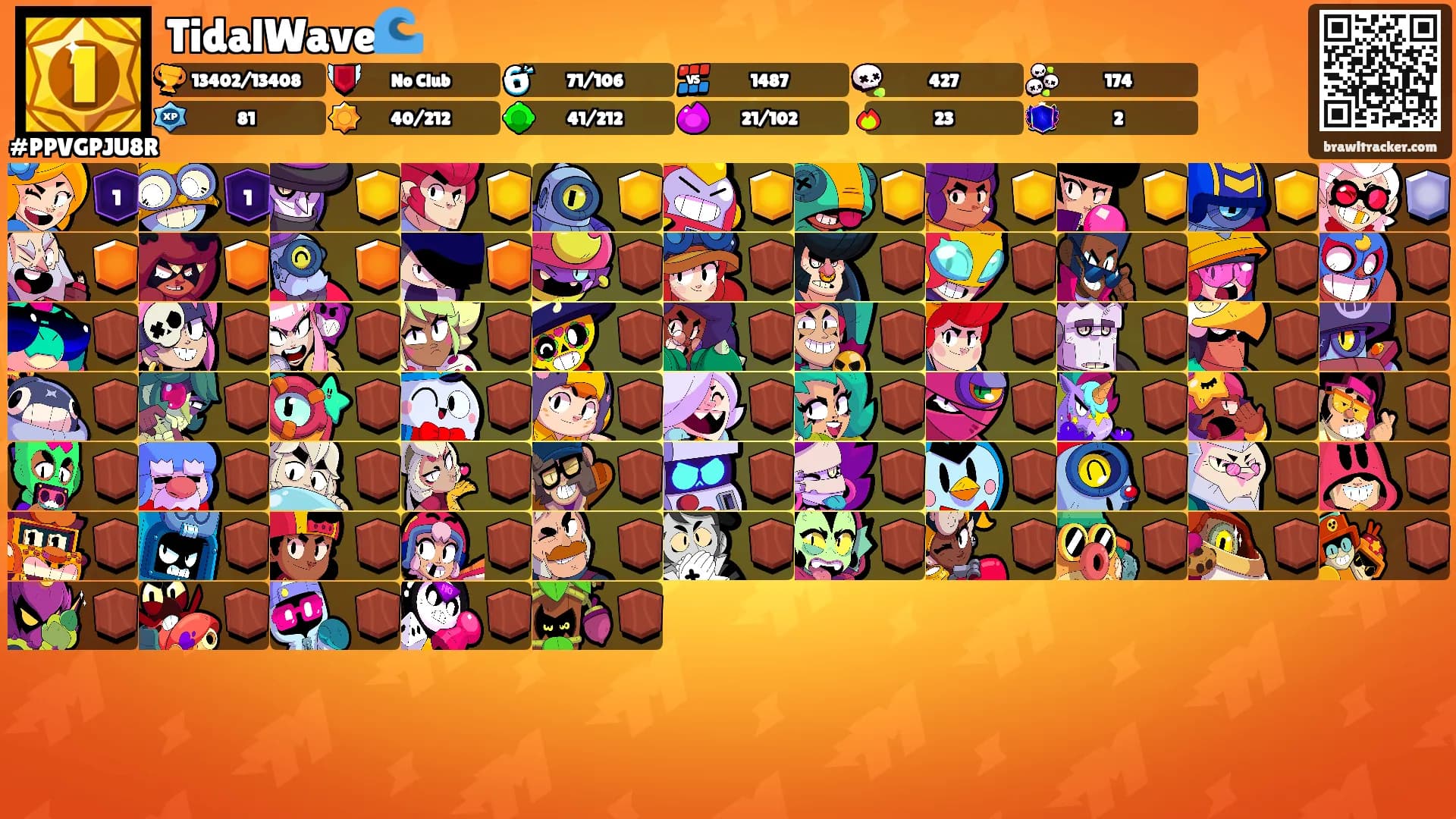 TidalWave🌊's Ranks