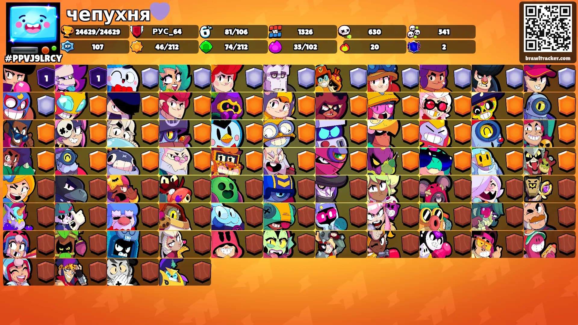 чепухня💜's Ranks