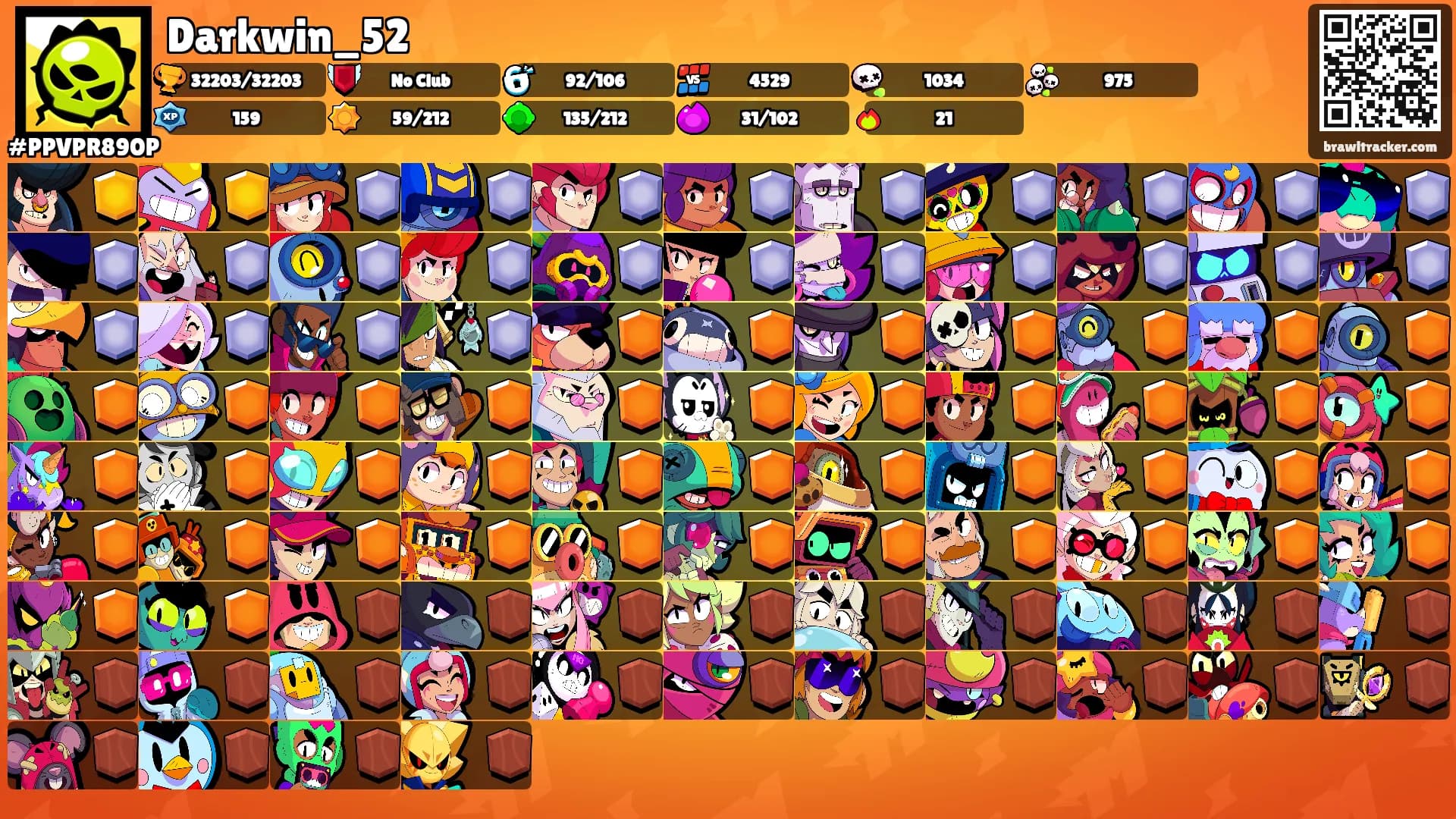 Darkwin_52's Ranks