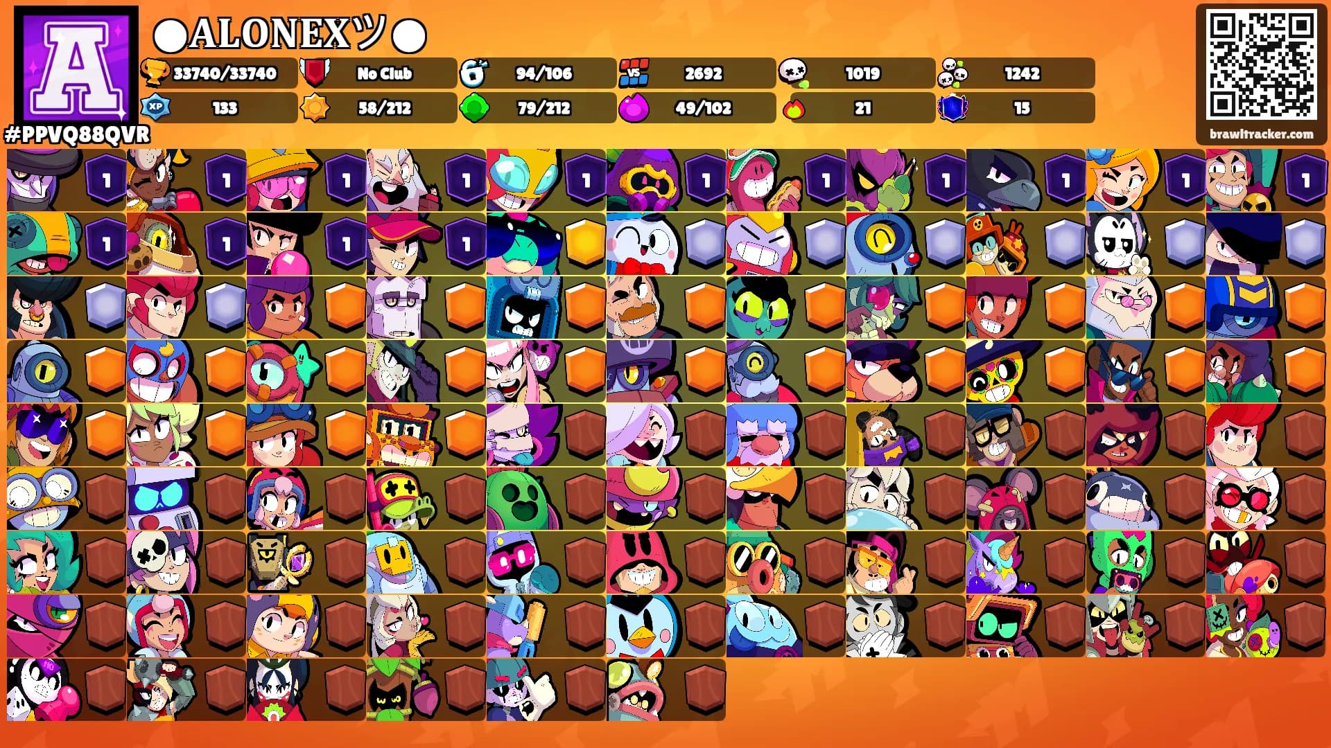 ●𝐀𝐋𝐎𝐍𝐄𝐗ツ●'s Ranks
