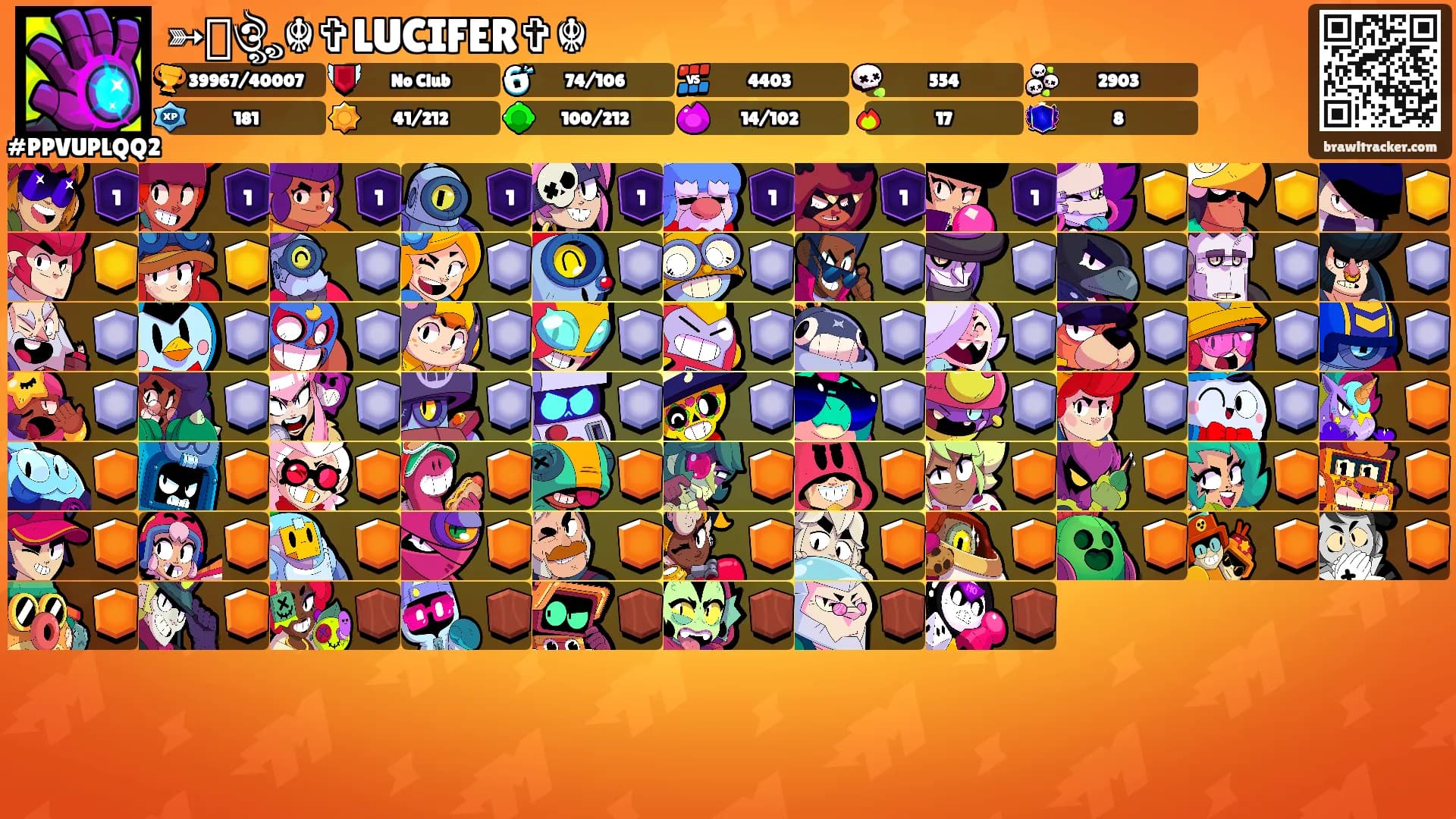 ➳꧁ঔৣ☬✞LUCIFER✞☬'s Ranks