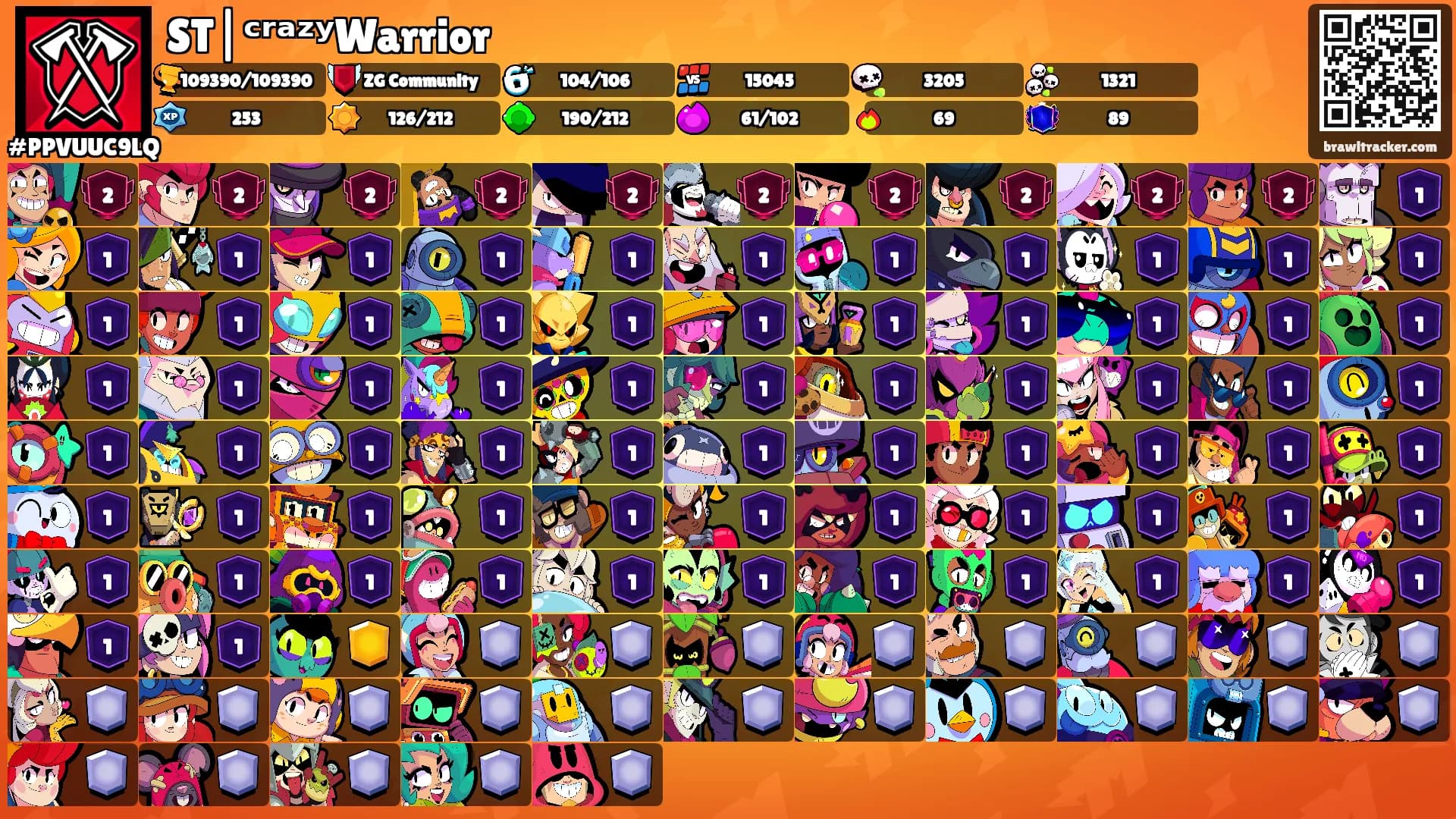 ST|ᶜʳᵃᶻʸWarrior's Ranks