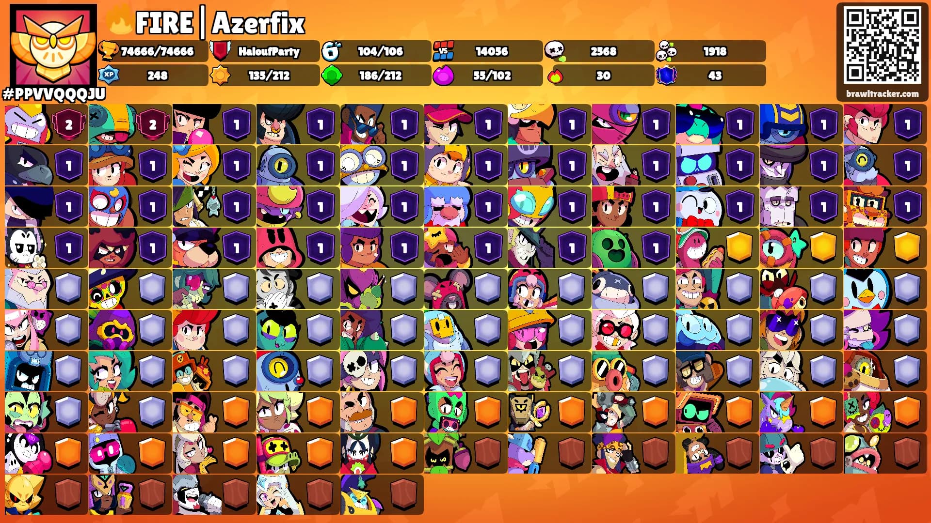 🔥FIRE|Azerfix's Ranks