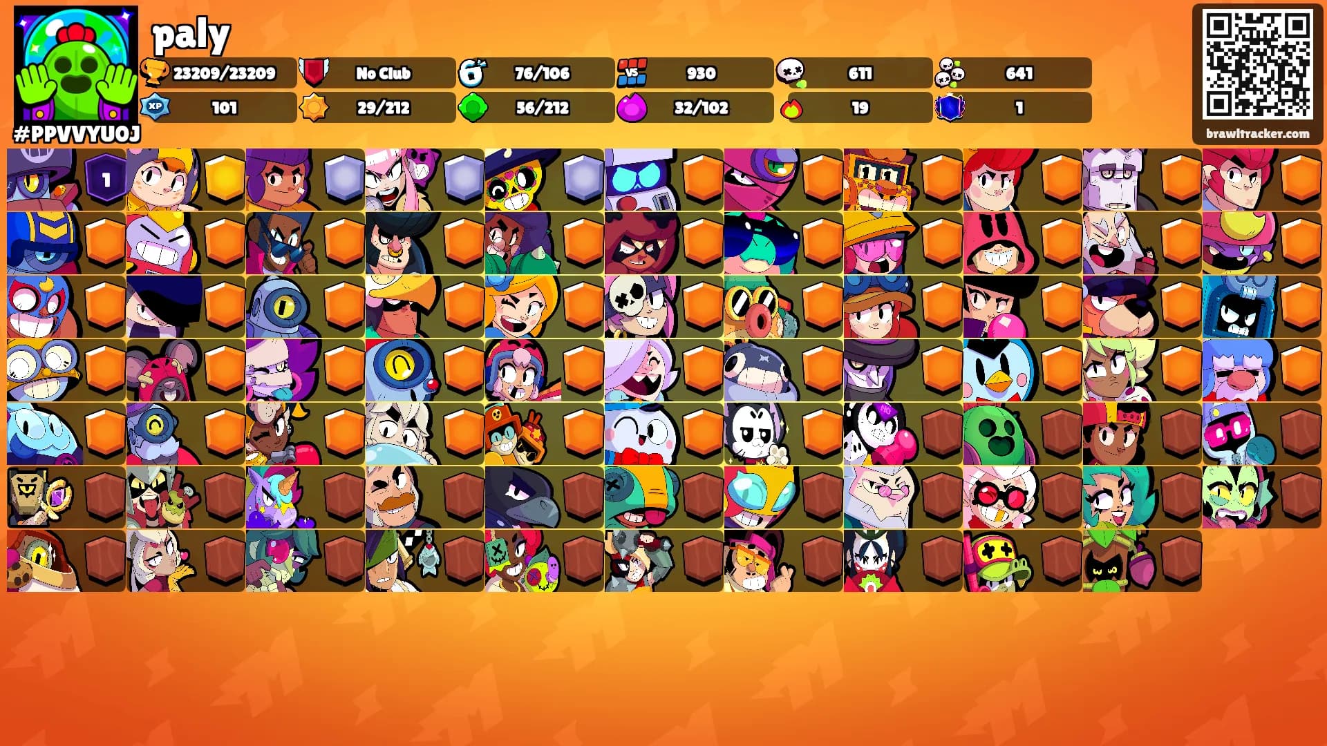 paly's Ranks