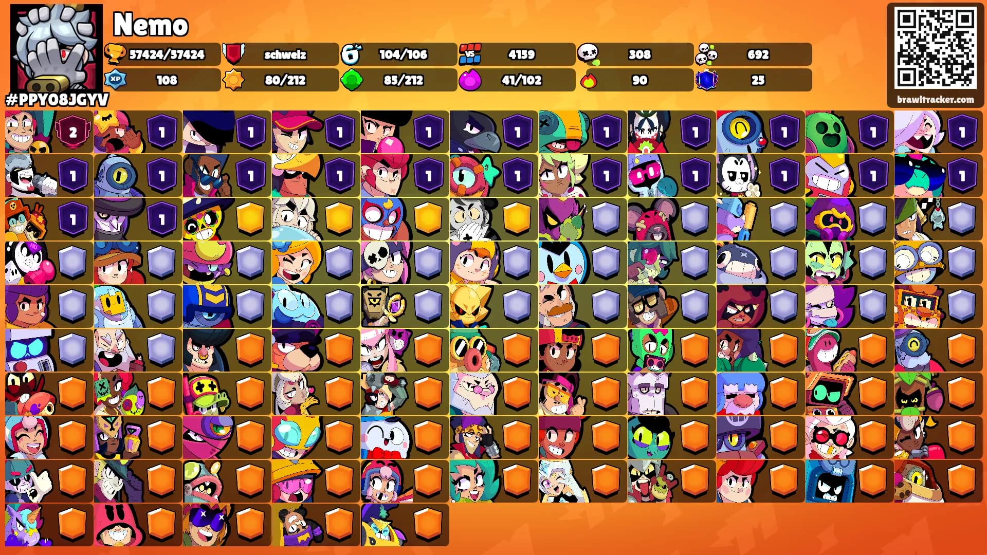 Nemo's Ranks