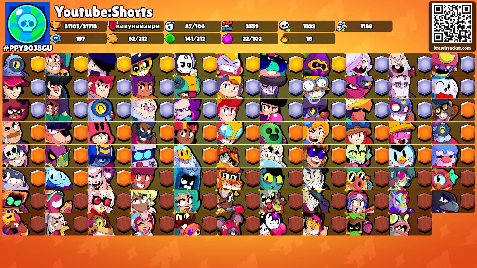Youtube:Shorts's Ranks