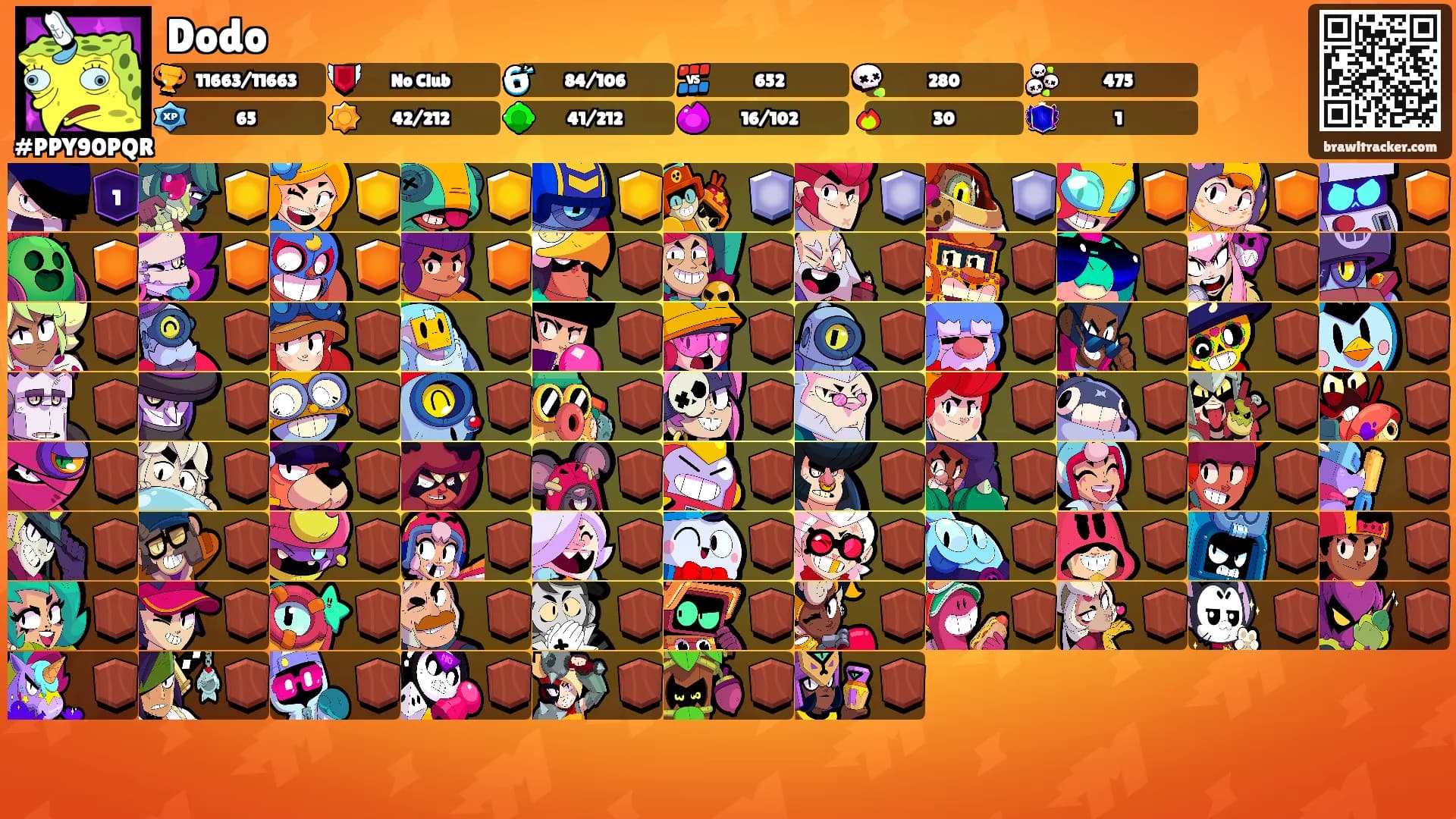 Dodo's Ranks