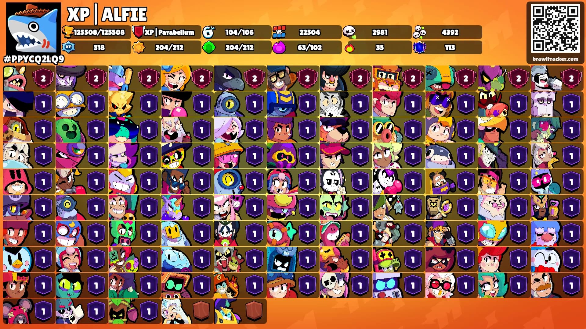 XP|ALFIE's Ranks