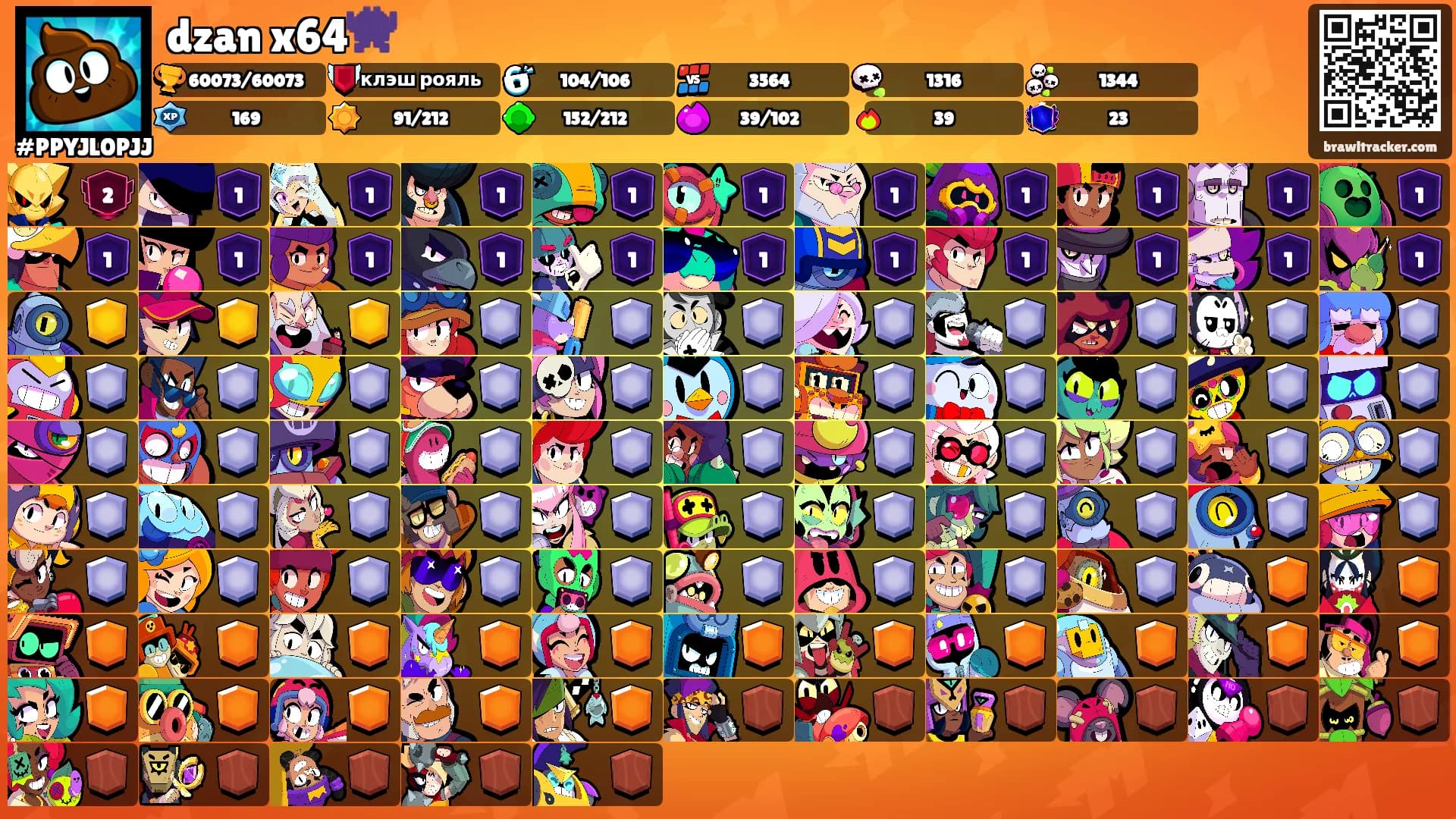dzan x64👾's Ranks