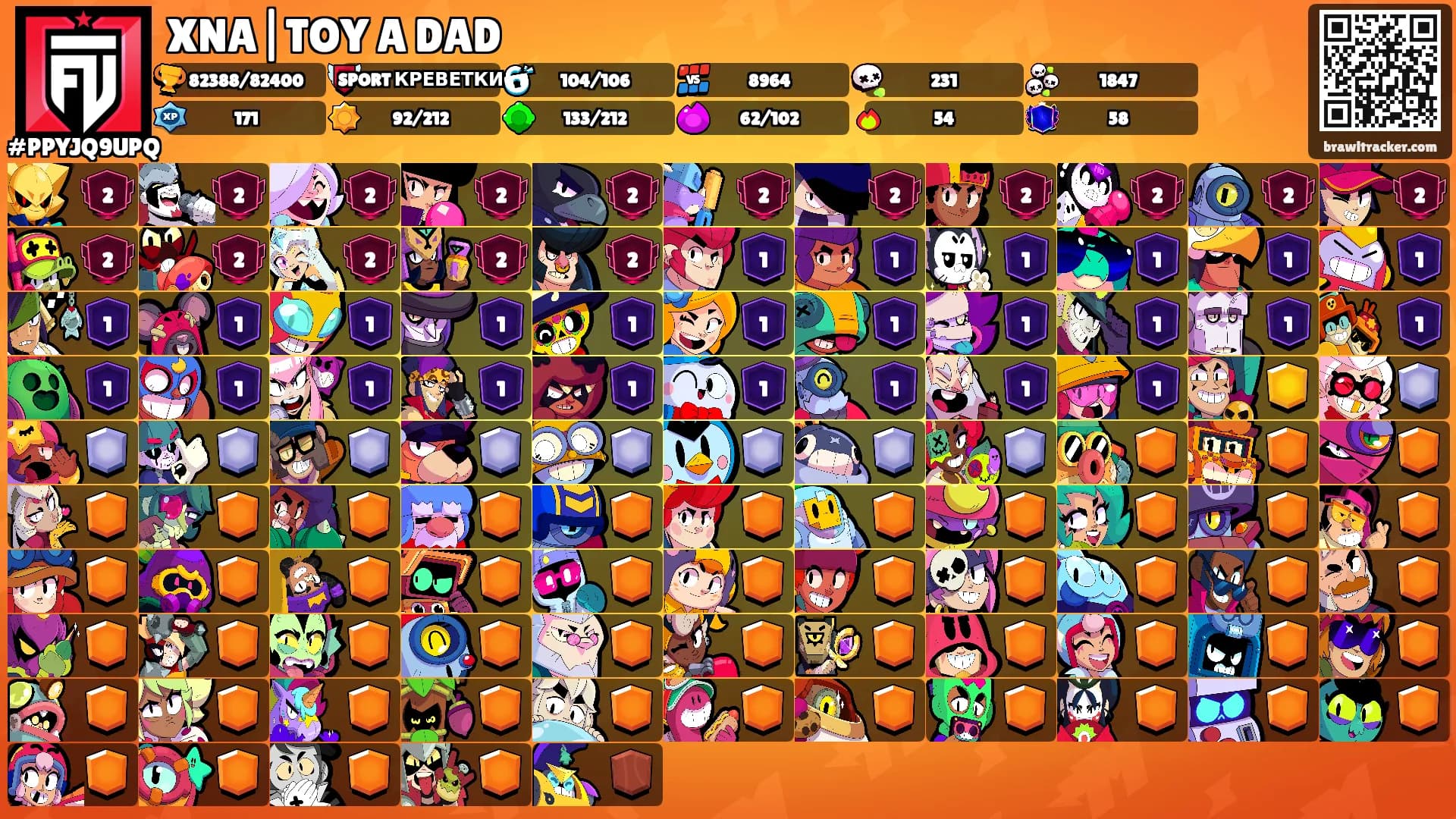 XNA|TOY A DAD's Ranks