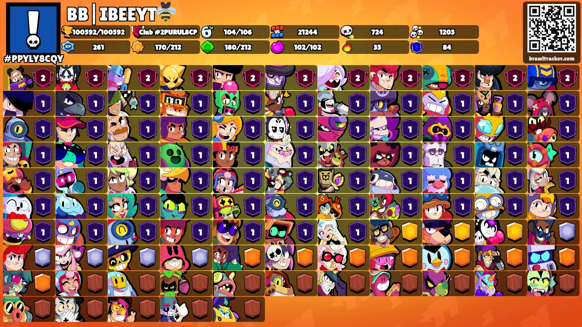 BB|IBEEYT🐝's Ranks