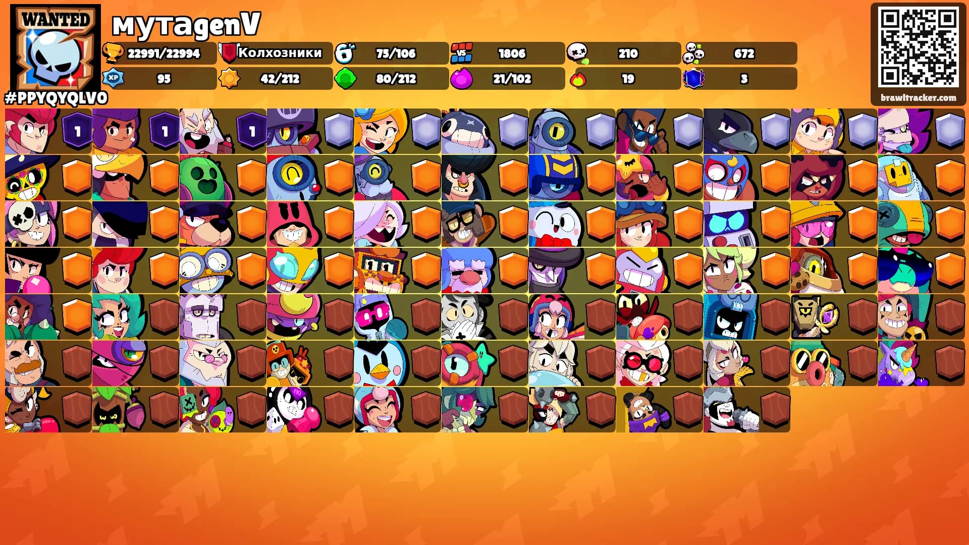 мутаgenV's Ranks