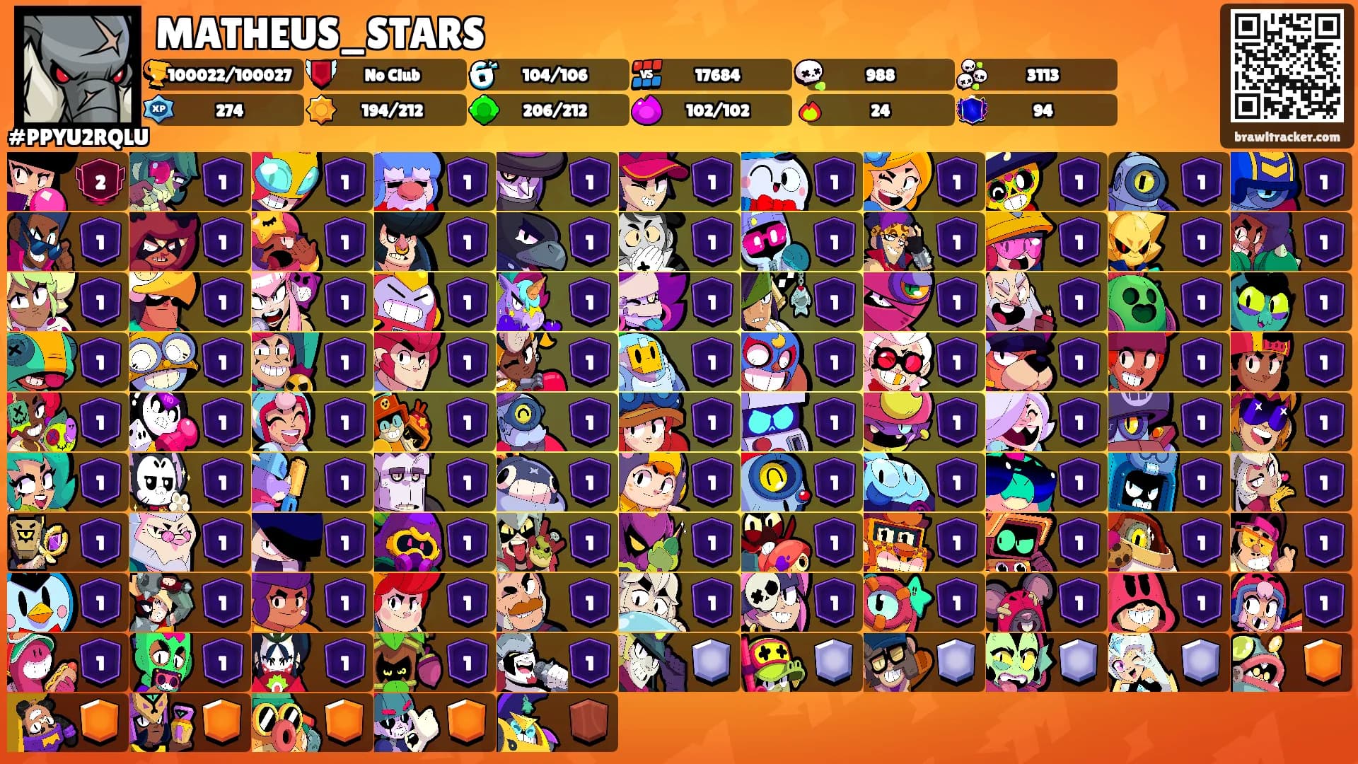 MATHEUS_STARS's Ranks