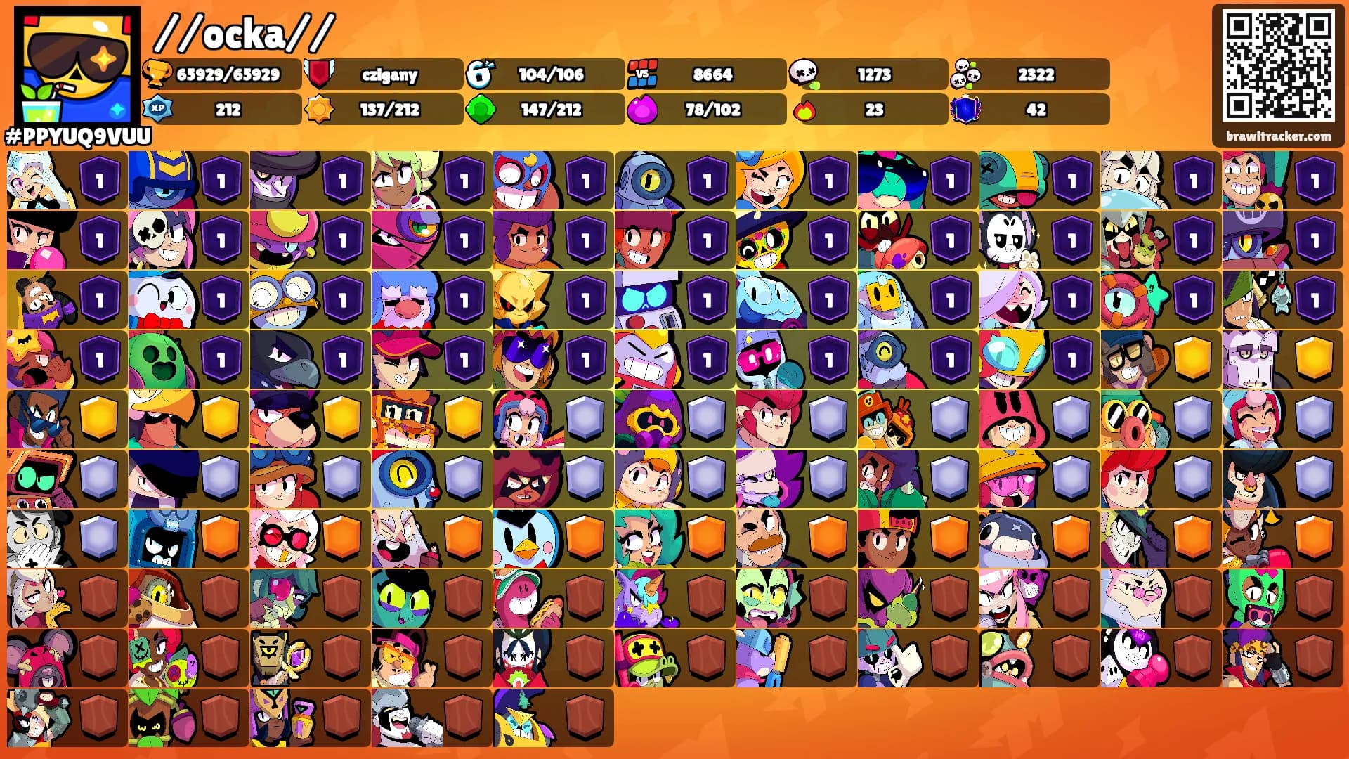 //ocka//'s Ranks