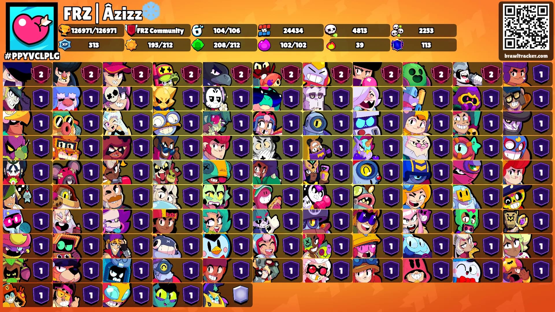 FRZ|Âzizz❄️'s Ranks