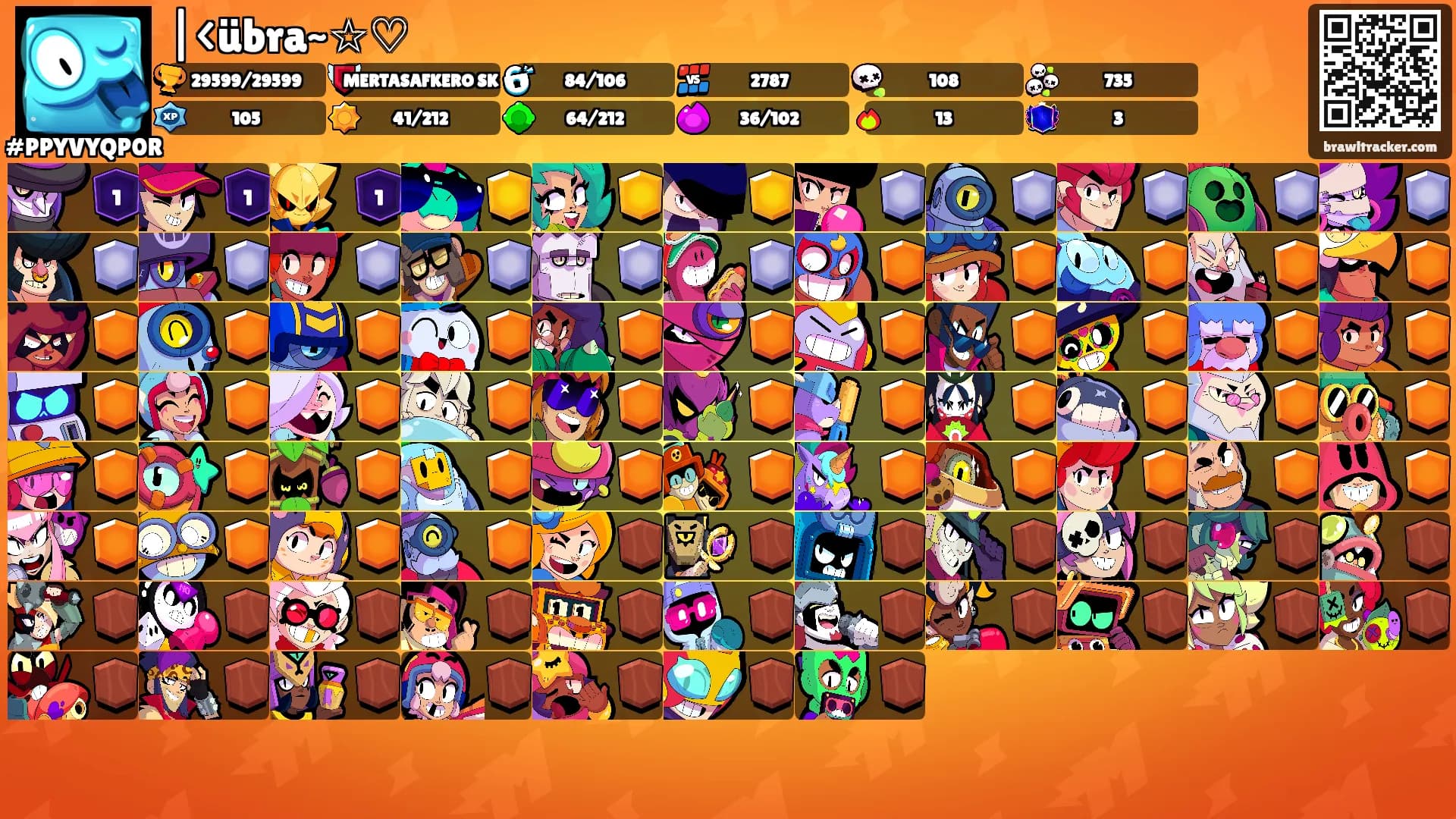 |<übra~☆♡'s Ranks