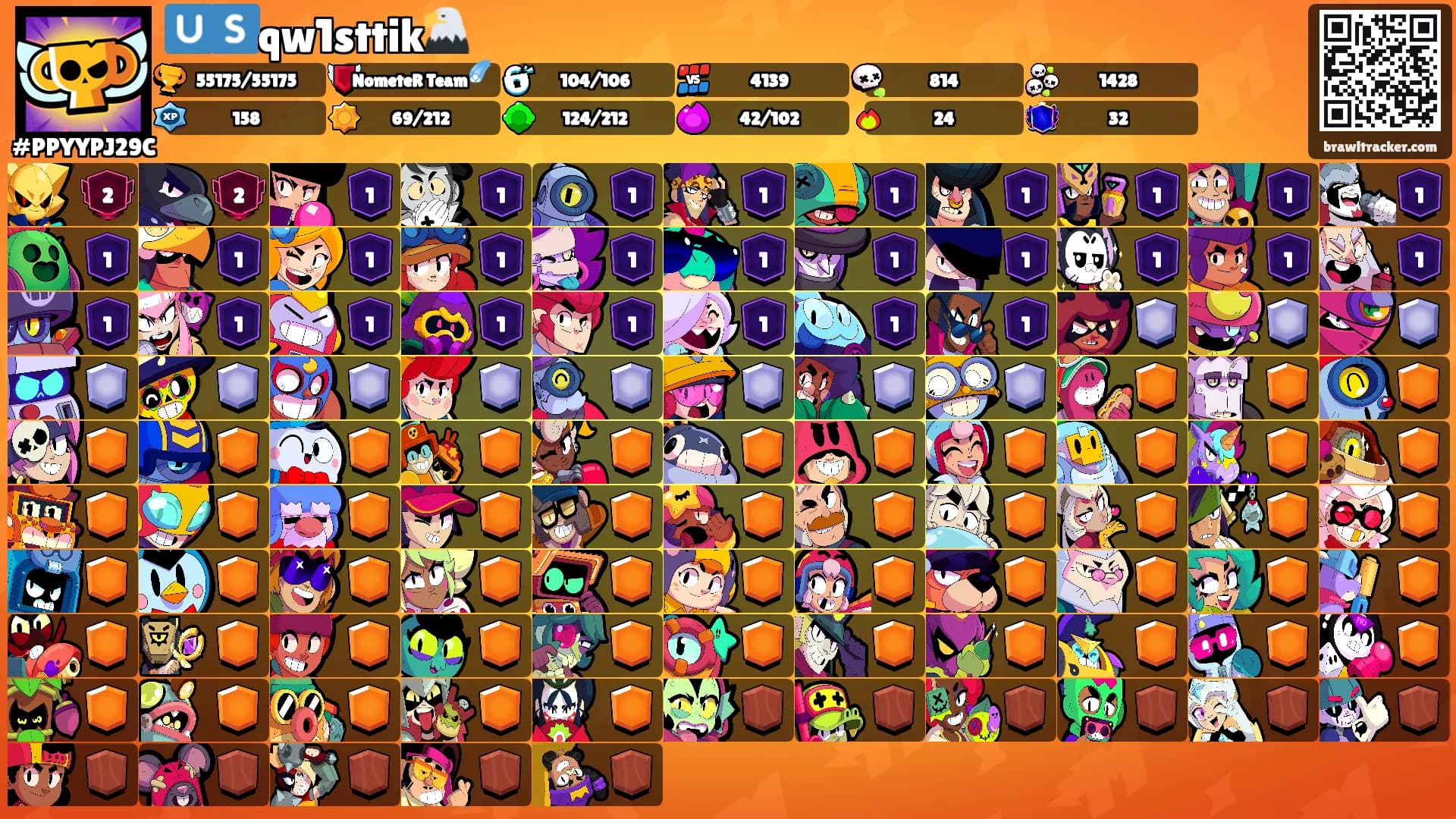🇺🇸qw1sttik🦅's Ranks