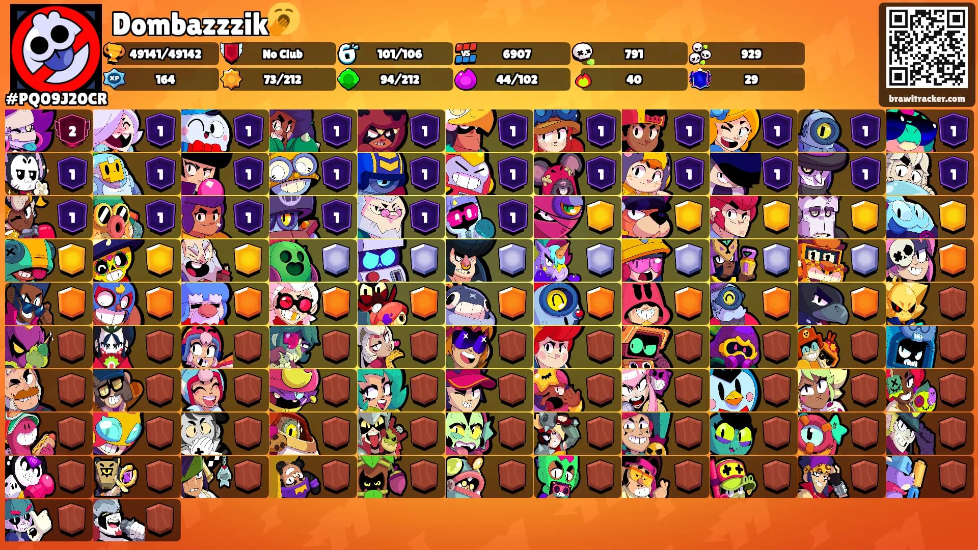 Dombazzzik🥱's Ranks