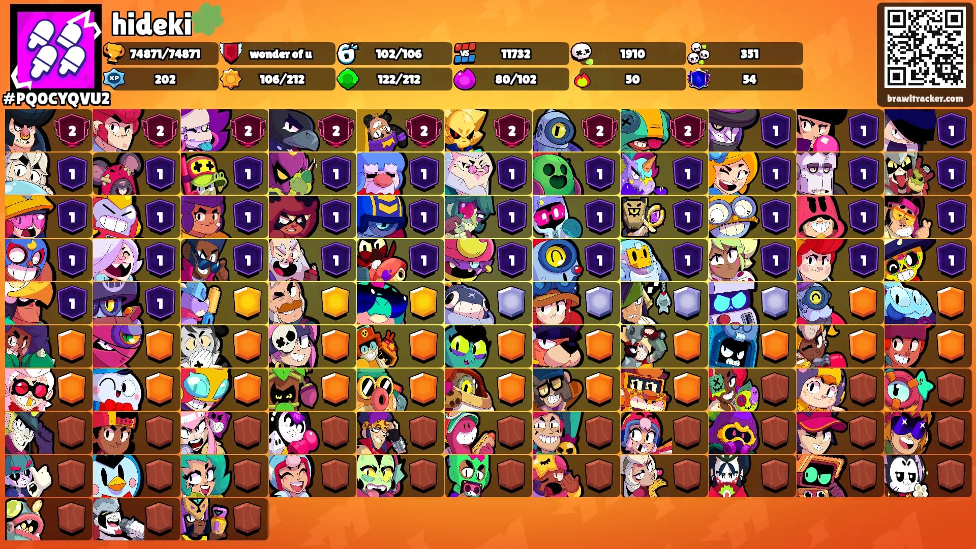 hideki🧩's Ranks
