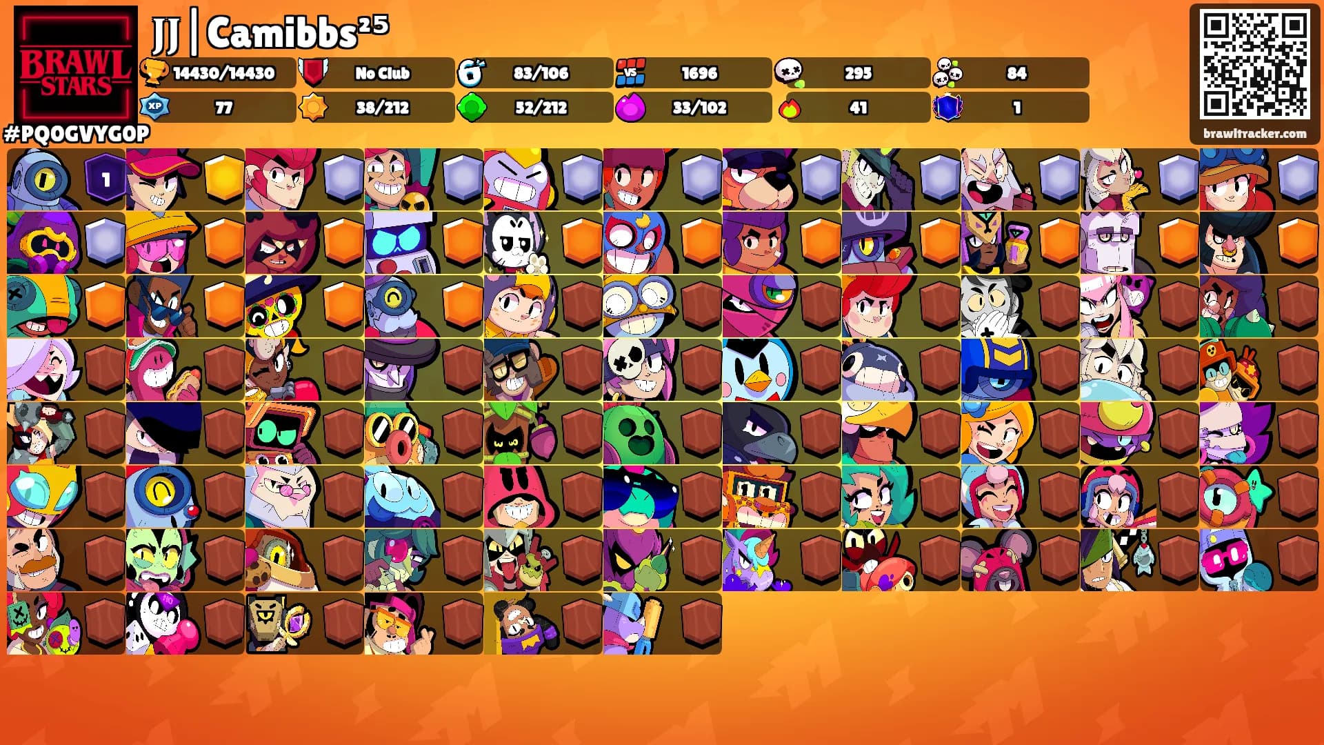𝐉𝐉|Camibbs²⁵'s Ranks