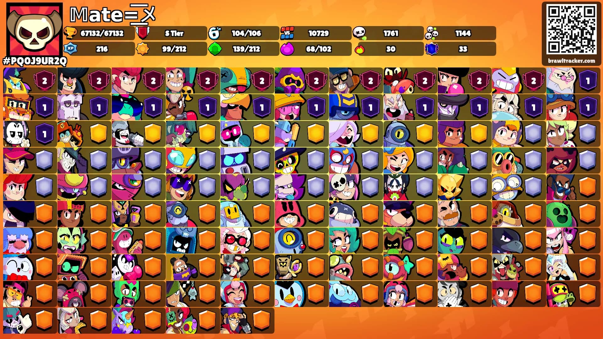 𝕄𝗮𝘁𝗲=͟͟͞͞メ's Ranks