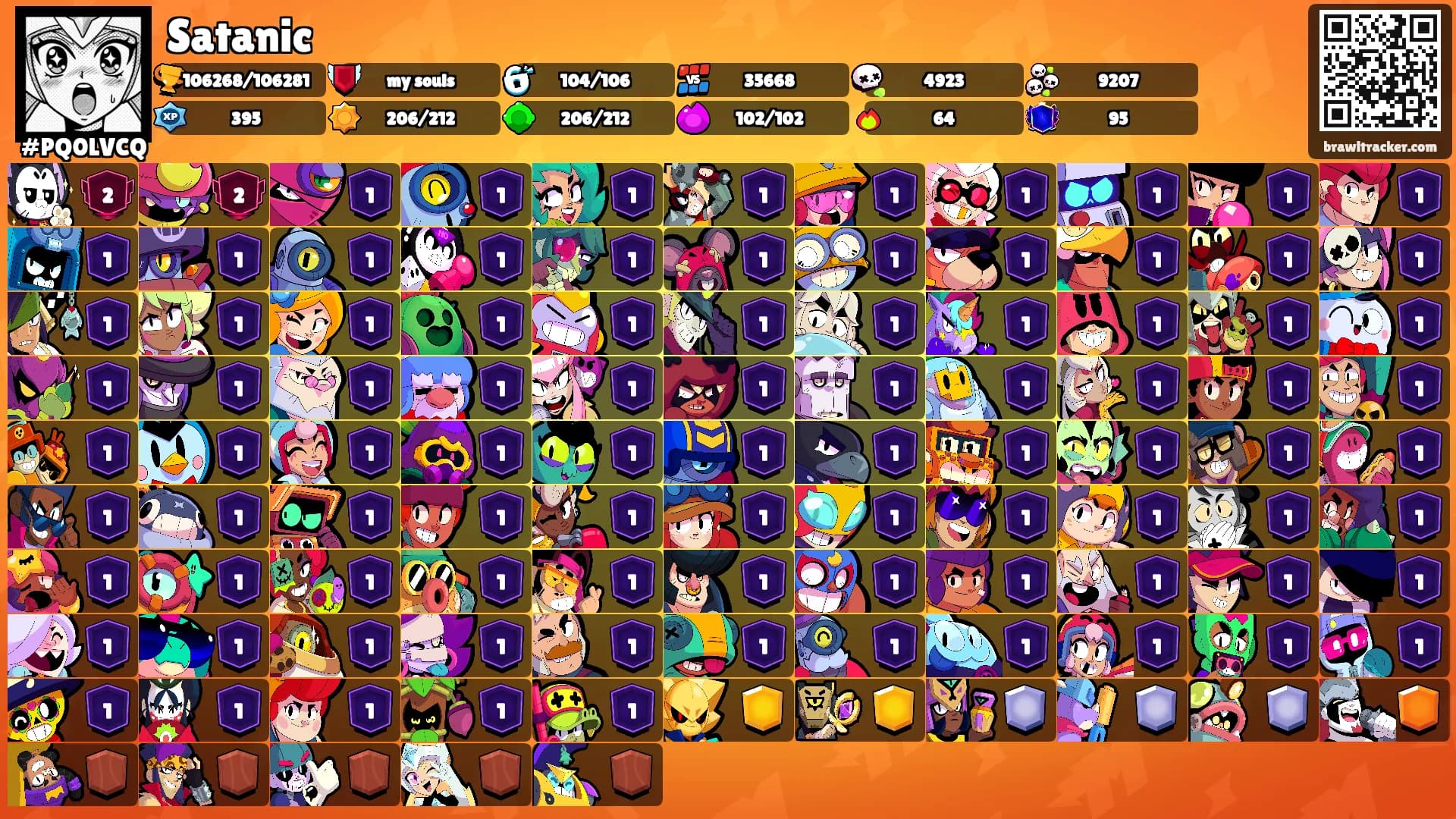 Satanic's Ranks