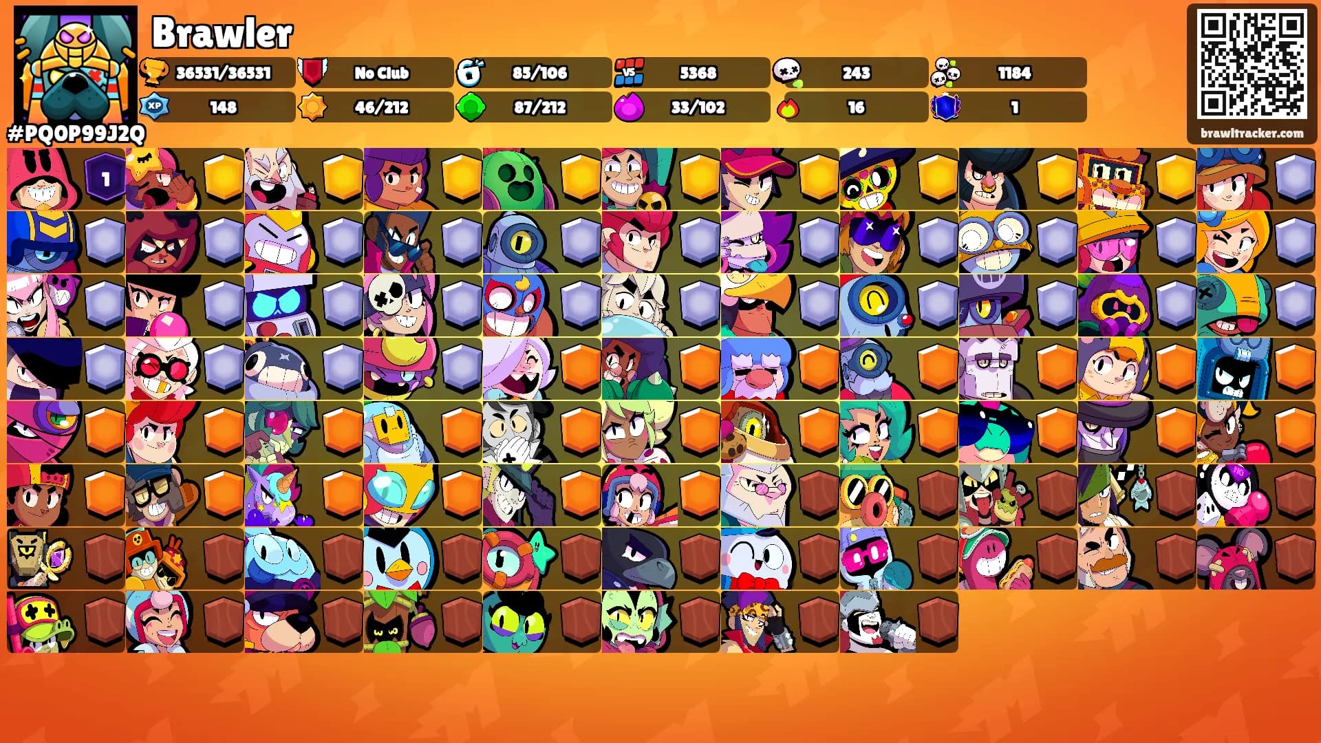Brawler's Ranks