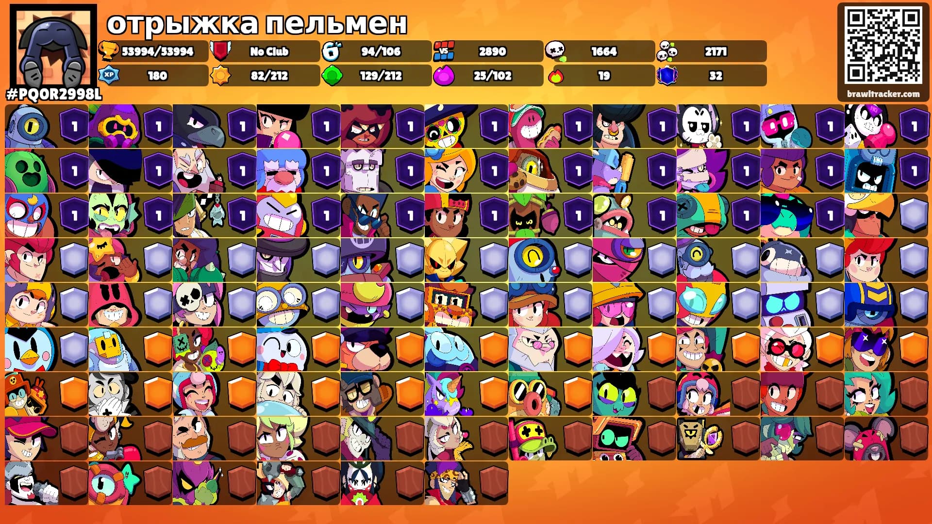 отрыжка пельмен's Ranks