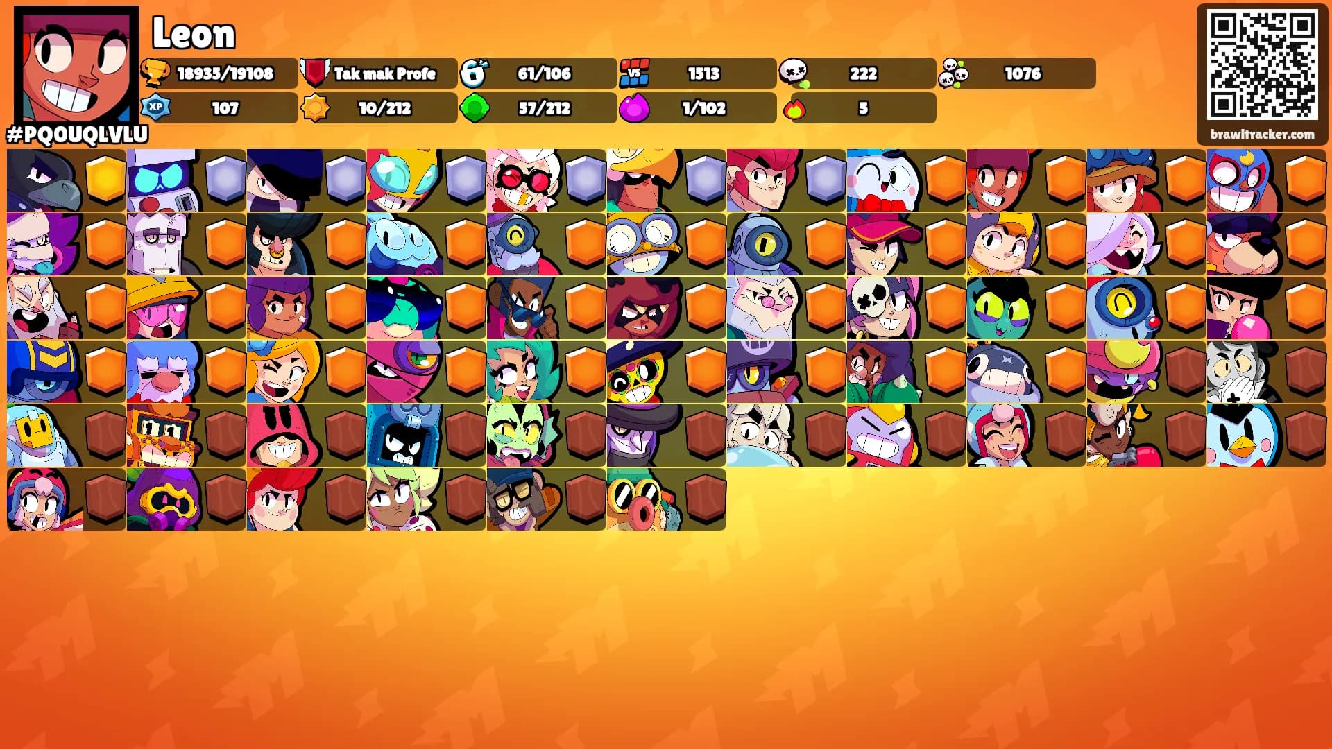 Leon's Ranks