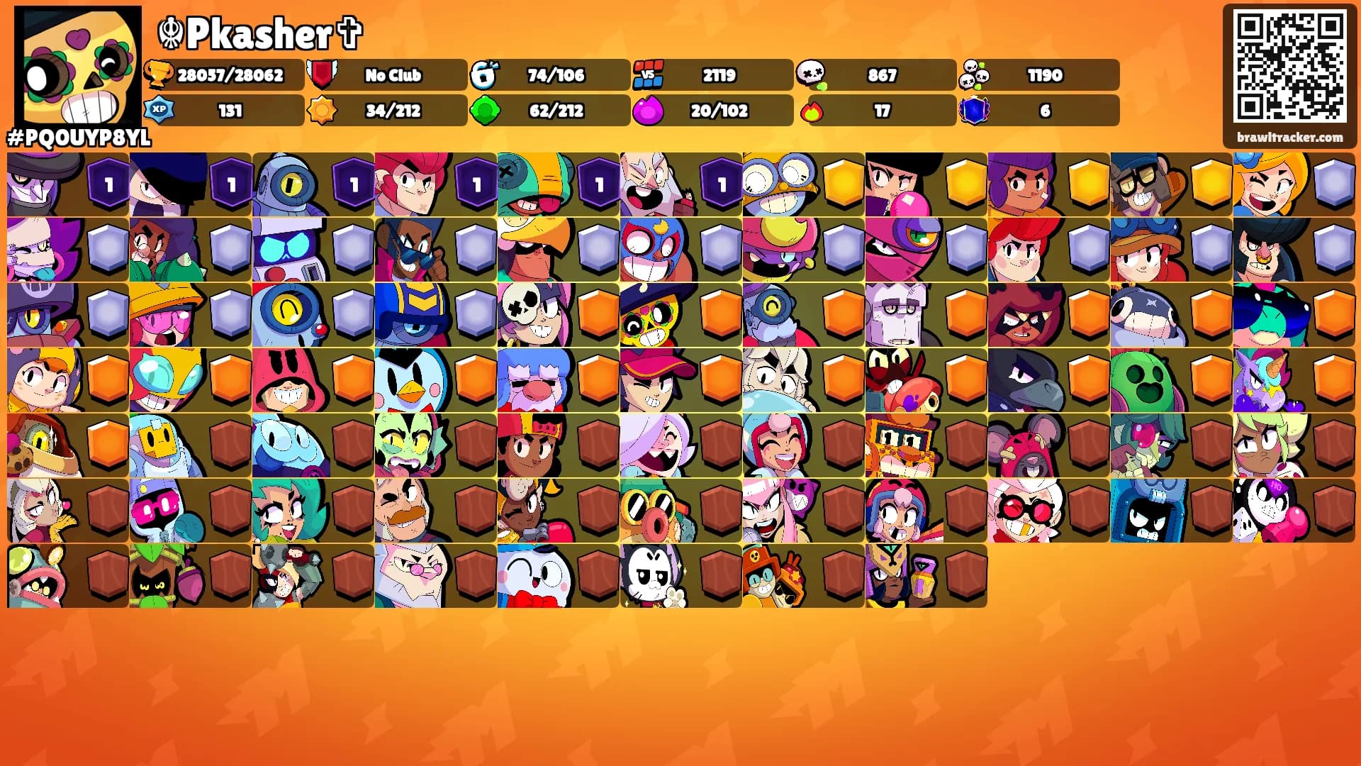 ☬Pkasher✞'s Ranks