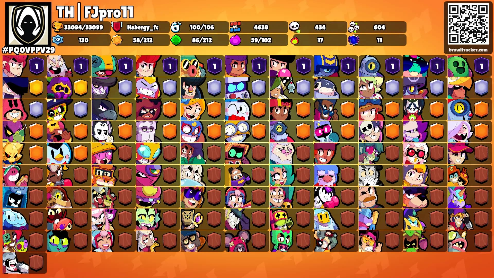 TH|FJpro11's Ranks