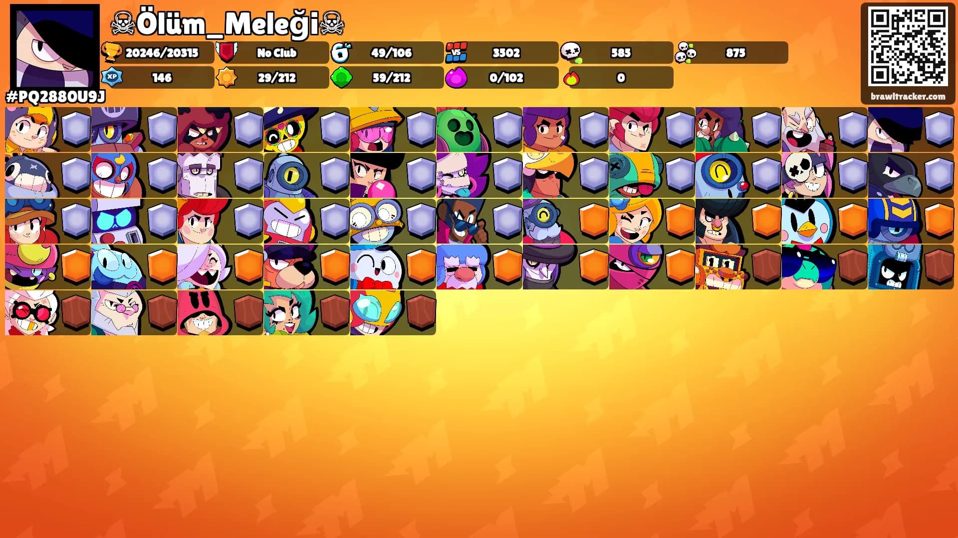 ☠Ölüm_Meleği☠'s Ranks