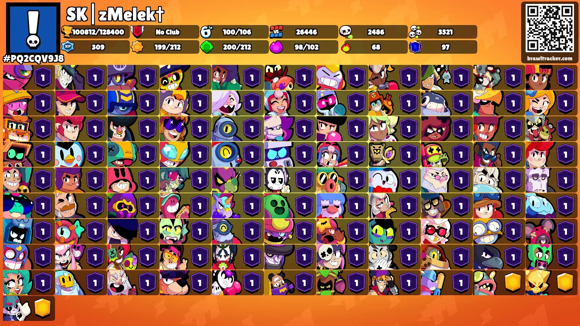 SK|zMelek†'s Ranks