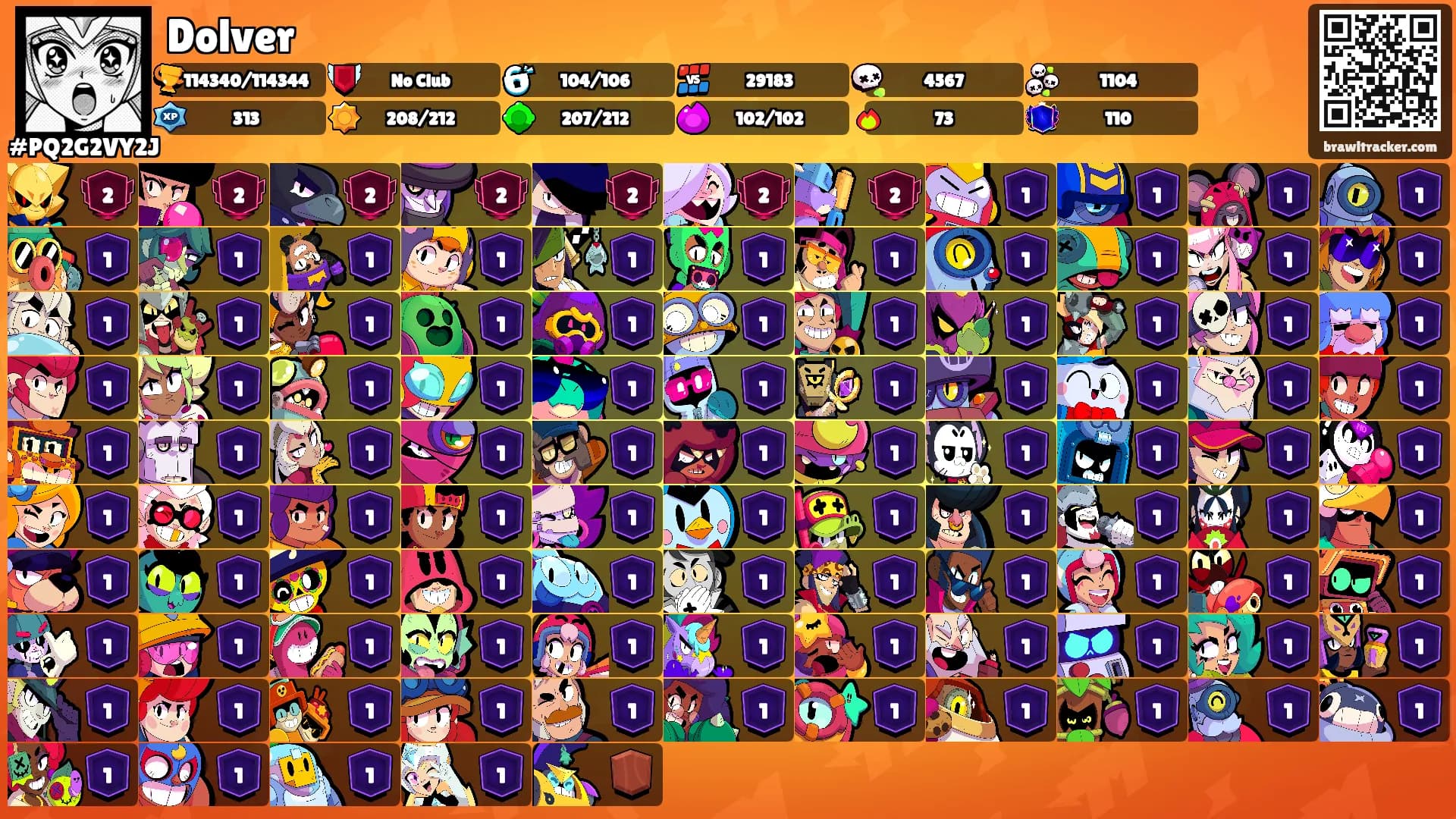 Dolver's Ranks