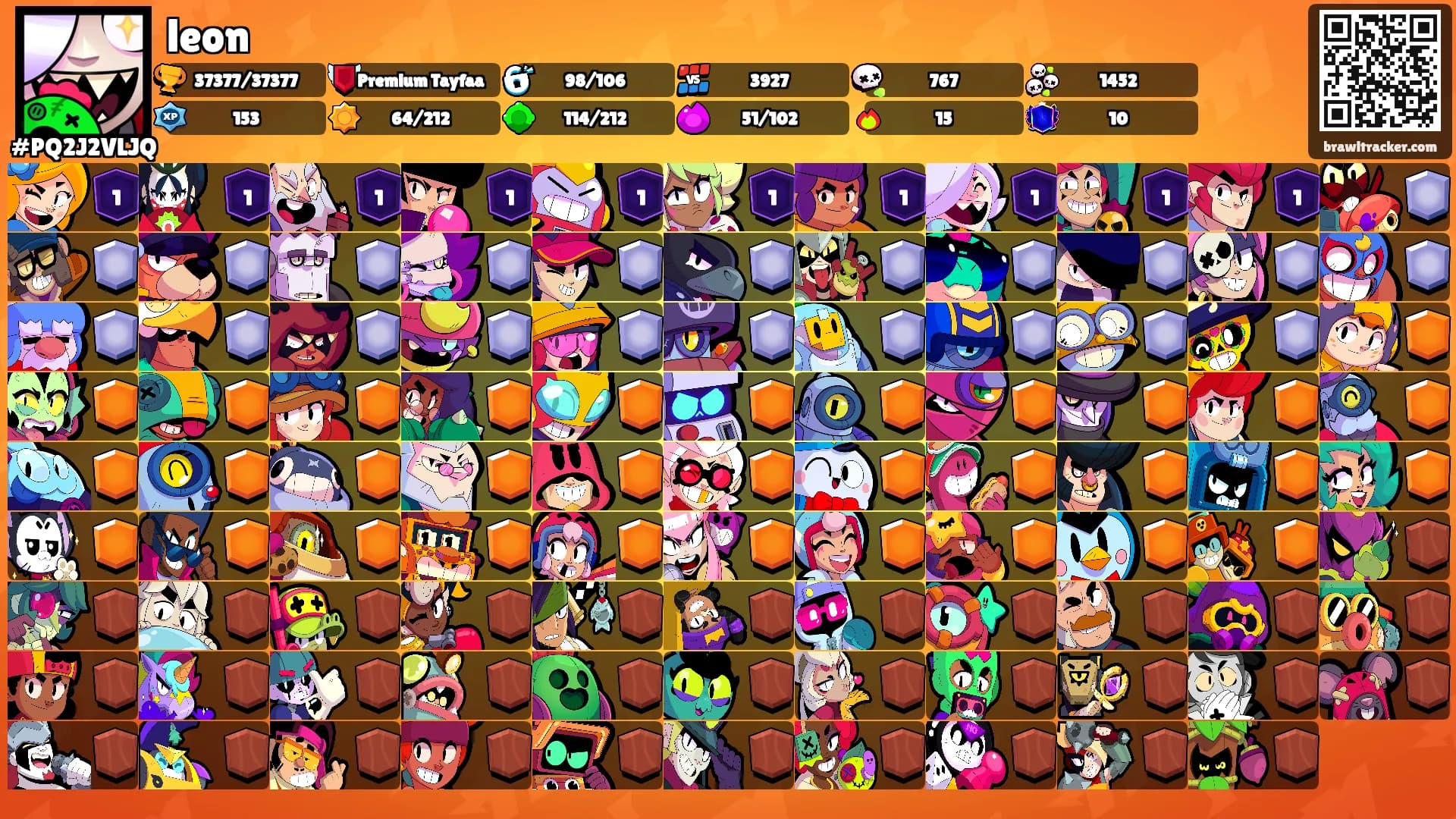 leon's Ranks