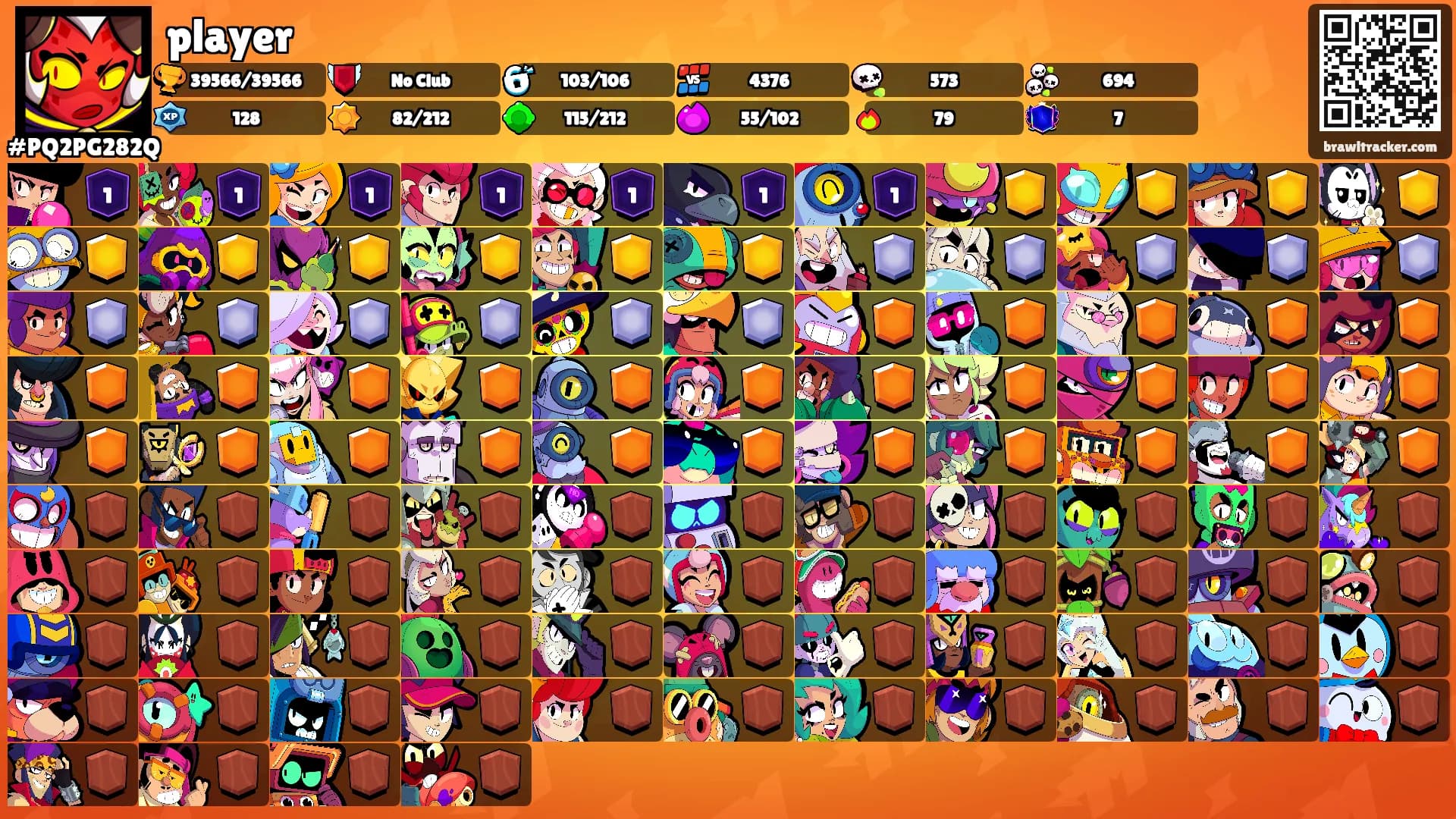 player's Ranks